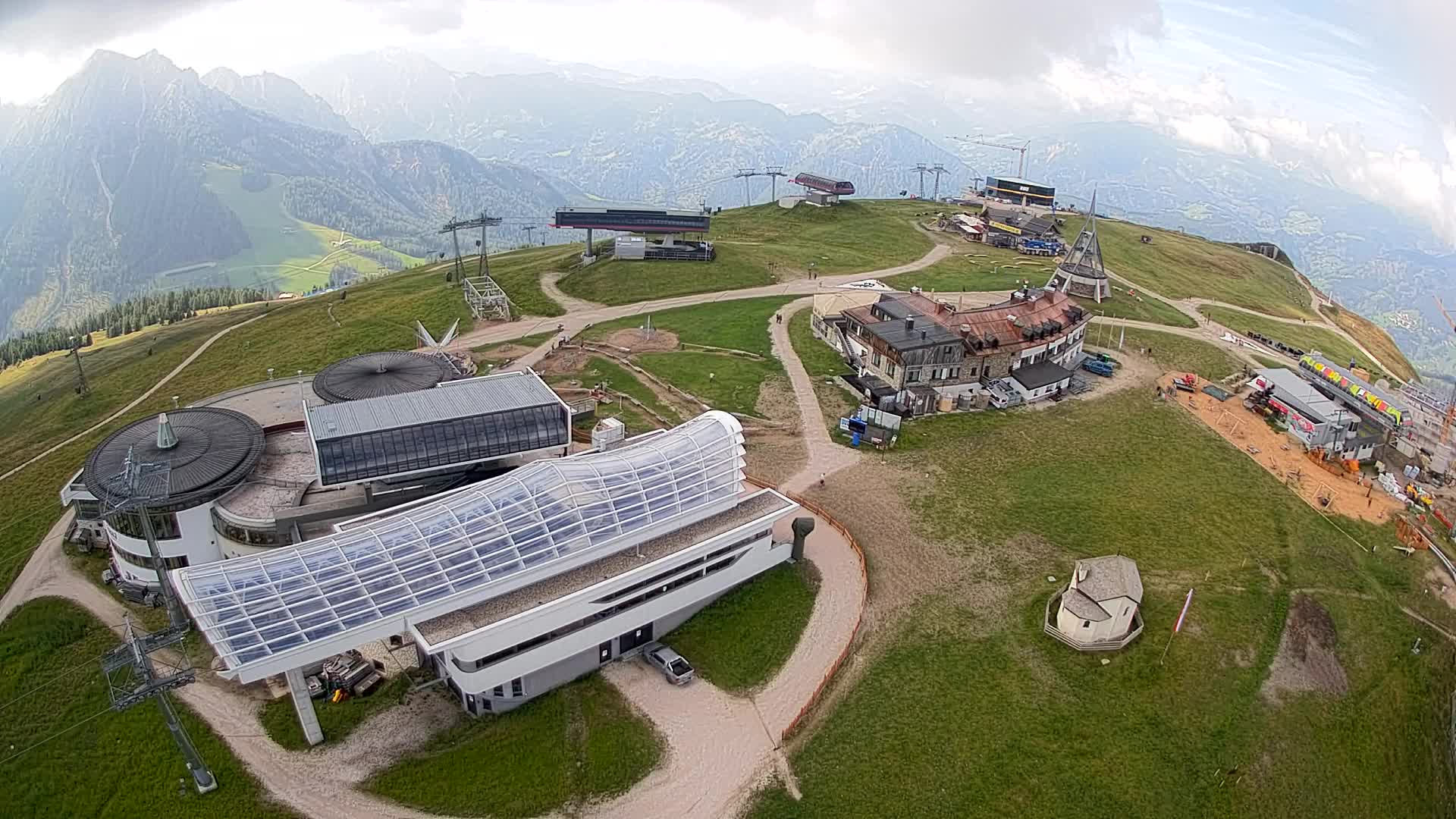 Kronplatz | peak | 2275m