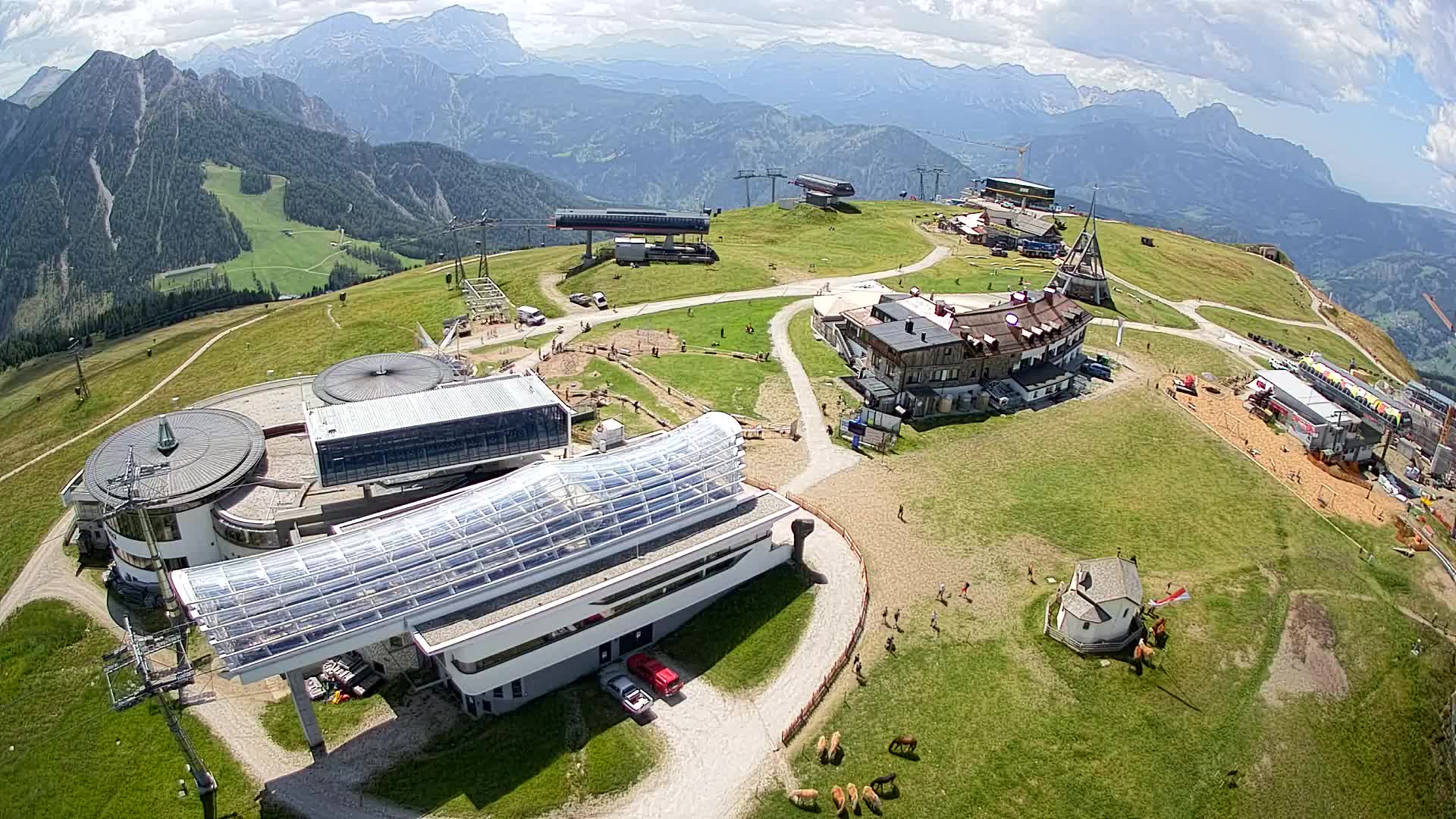 Kronplatz | peak | 2275m