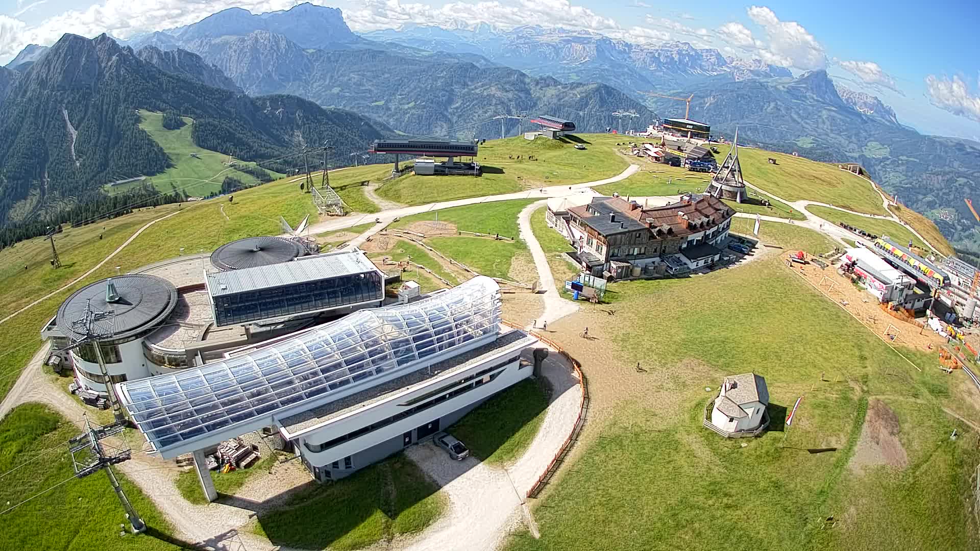 Kronplatz | sommet | 2275m