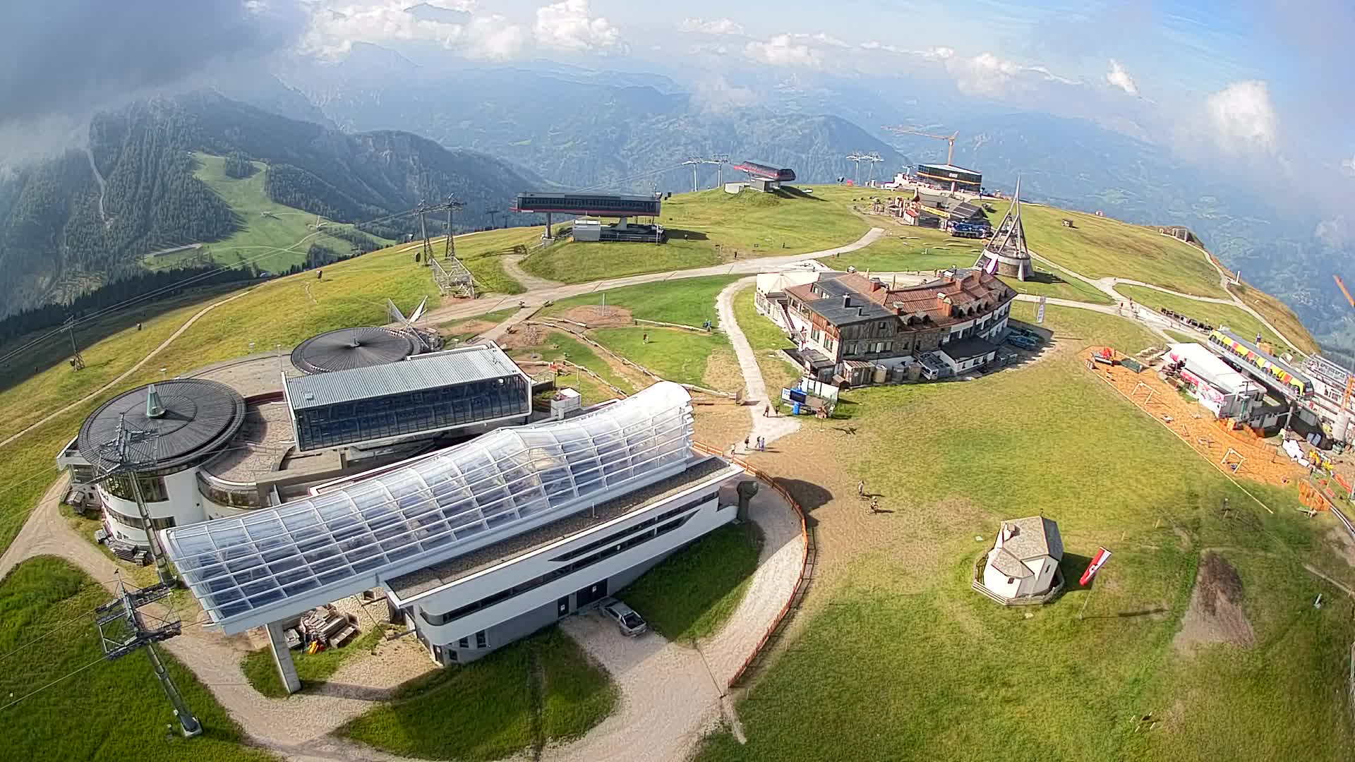 Kronplatz | peak | 2275m