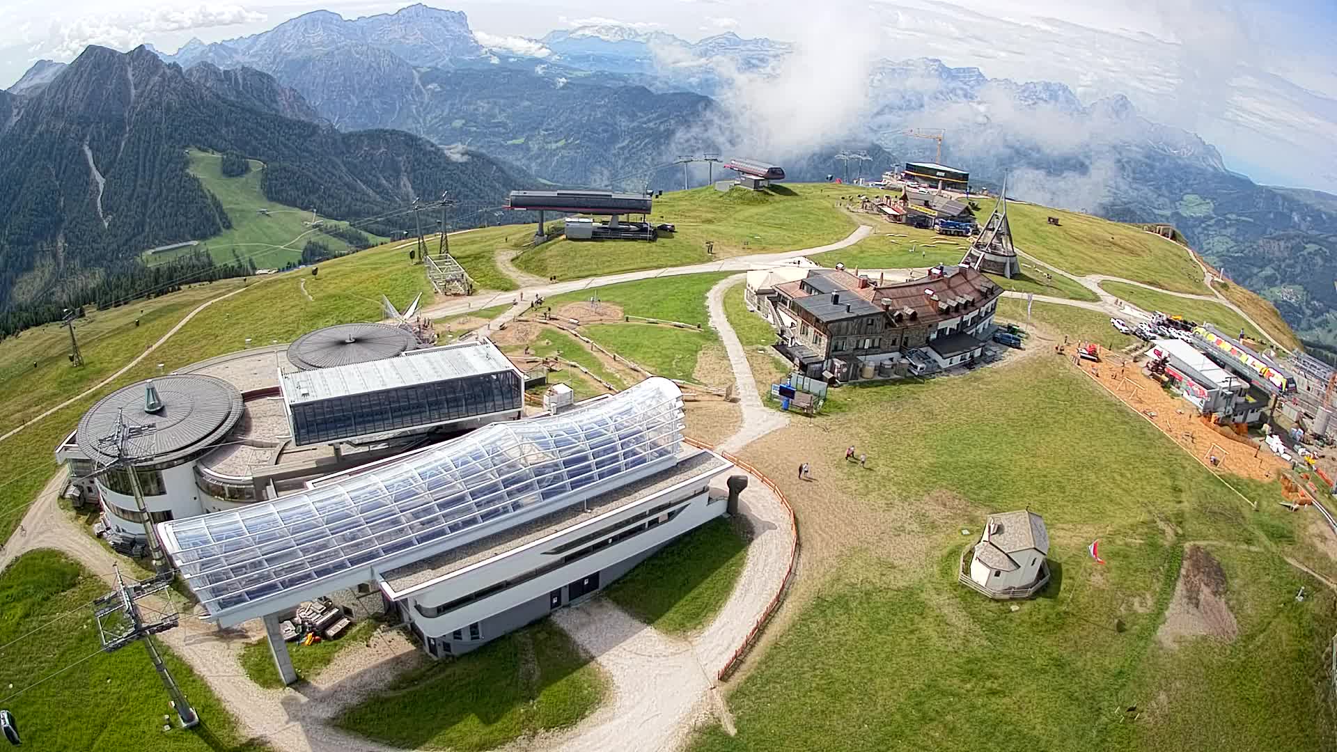 Kronplatz | vrh | 2275m