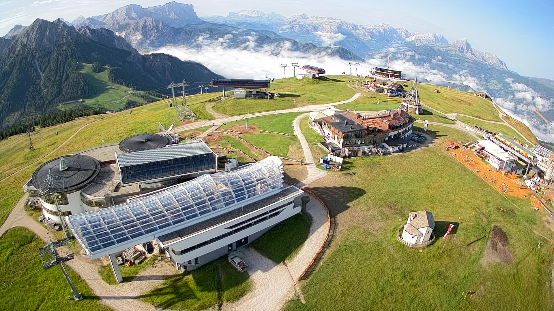 Kronplatz | sommet | 2275m