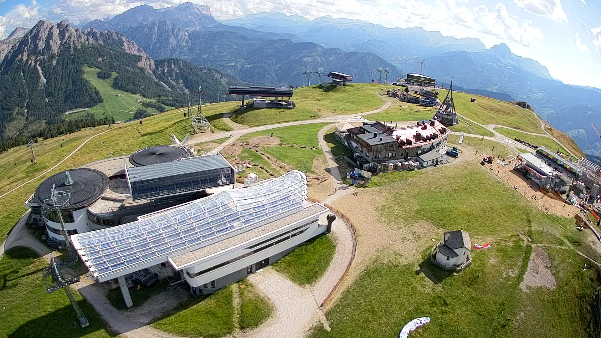 Kronplatz | Gipfel | 2275m