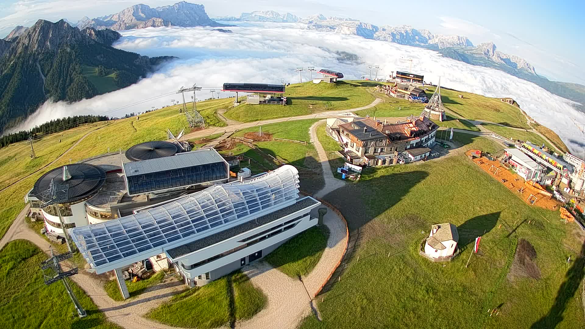 Kronplatz | Gipfel | 2275m