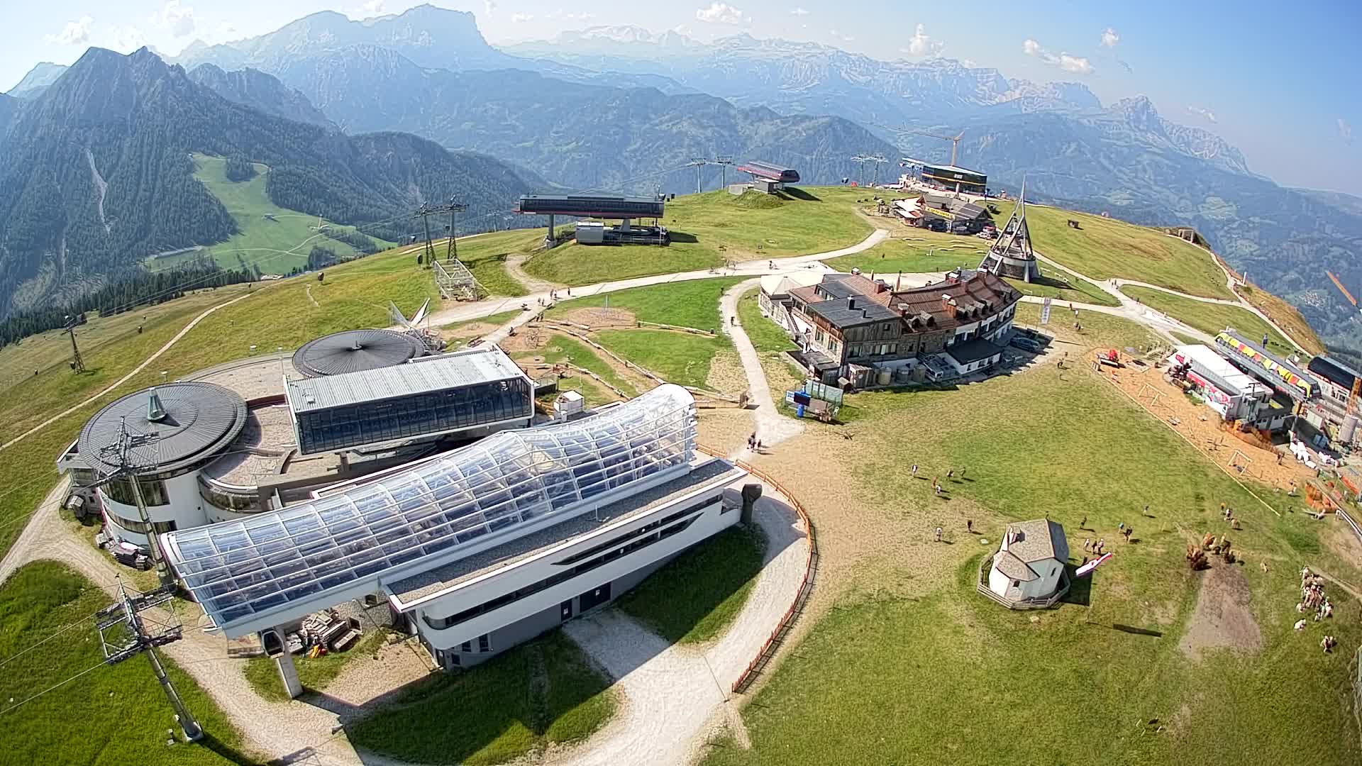 Kronplatz | sommet | 2275m