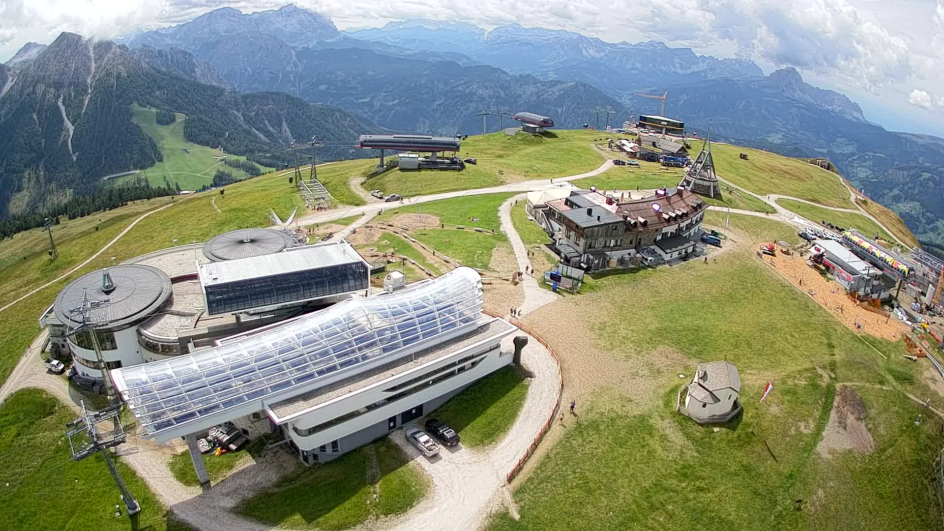 Kronplatz | sommet | 2275m