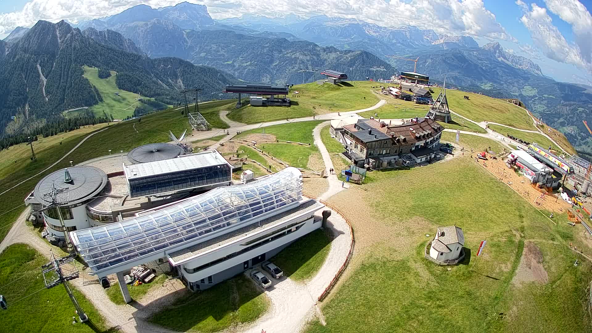 Plan de Corones | Vetta | 2275m
