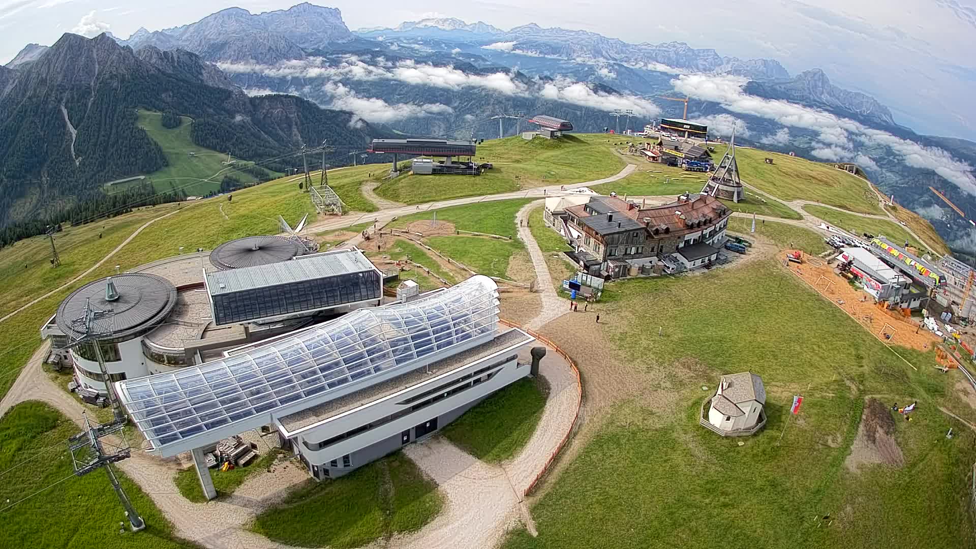 Kronplatz | peak | 2275m