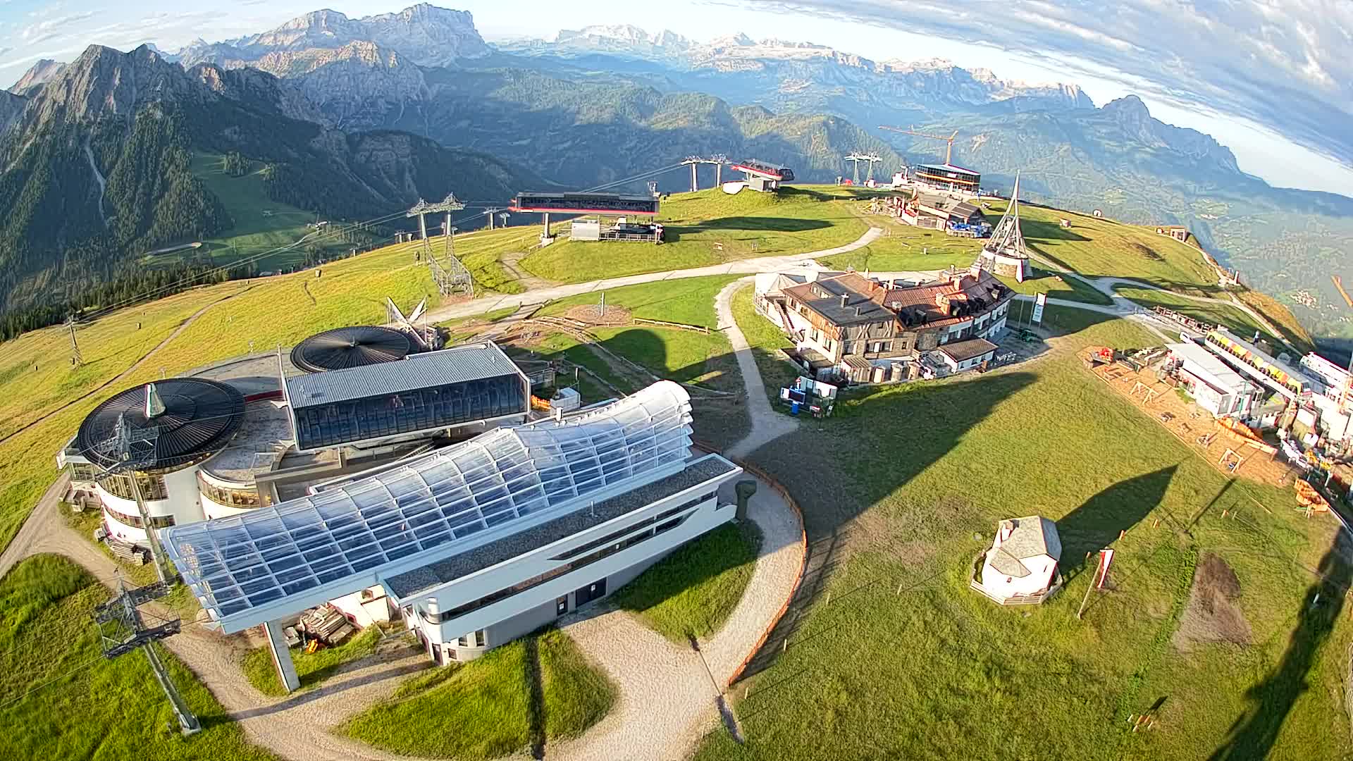 Kronplatz | sommet | 2275m
