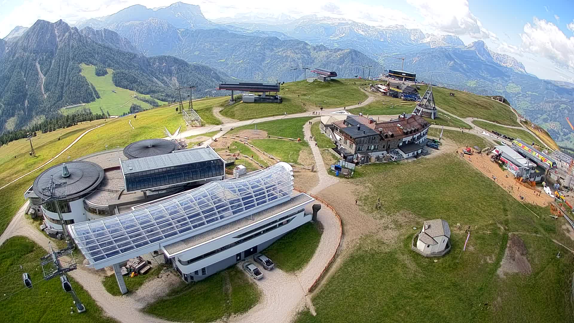 Plan de Corones | Vetta | 2275m