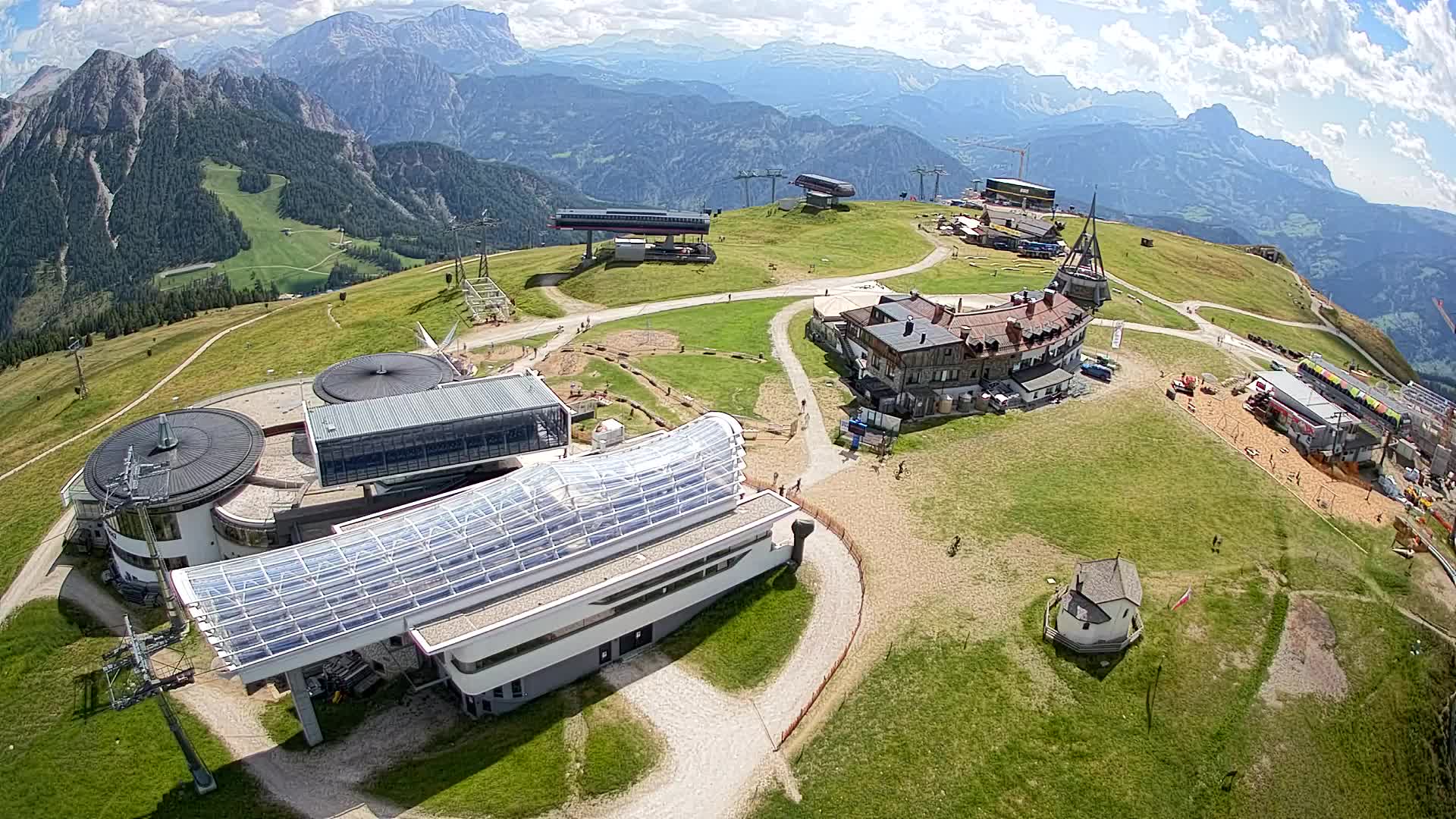 Kronplatz | Gipfel | 2275m
