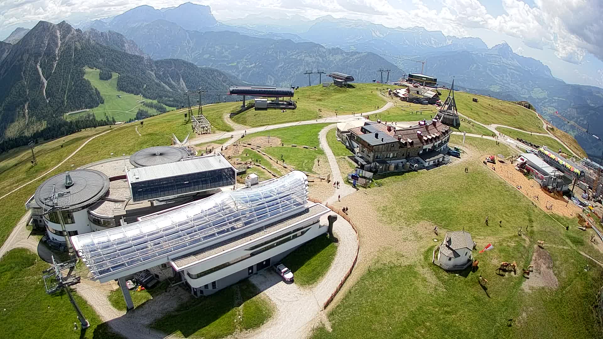 Plan de Corones | Vetta | 2275m