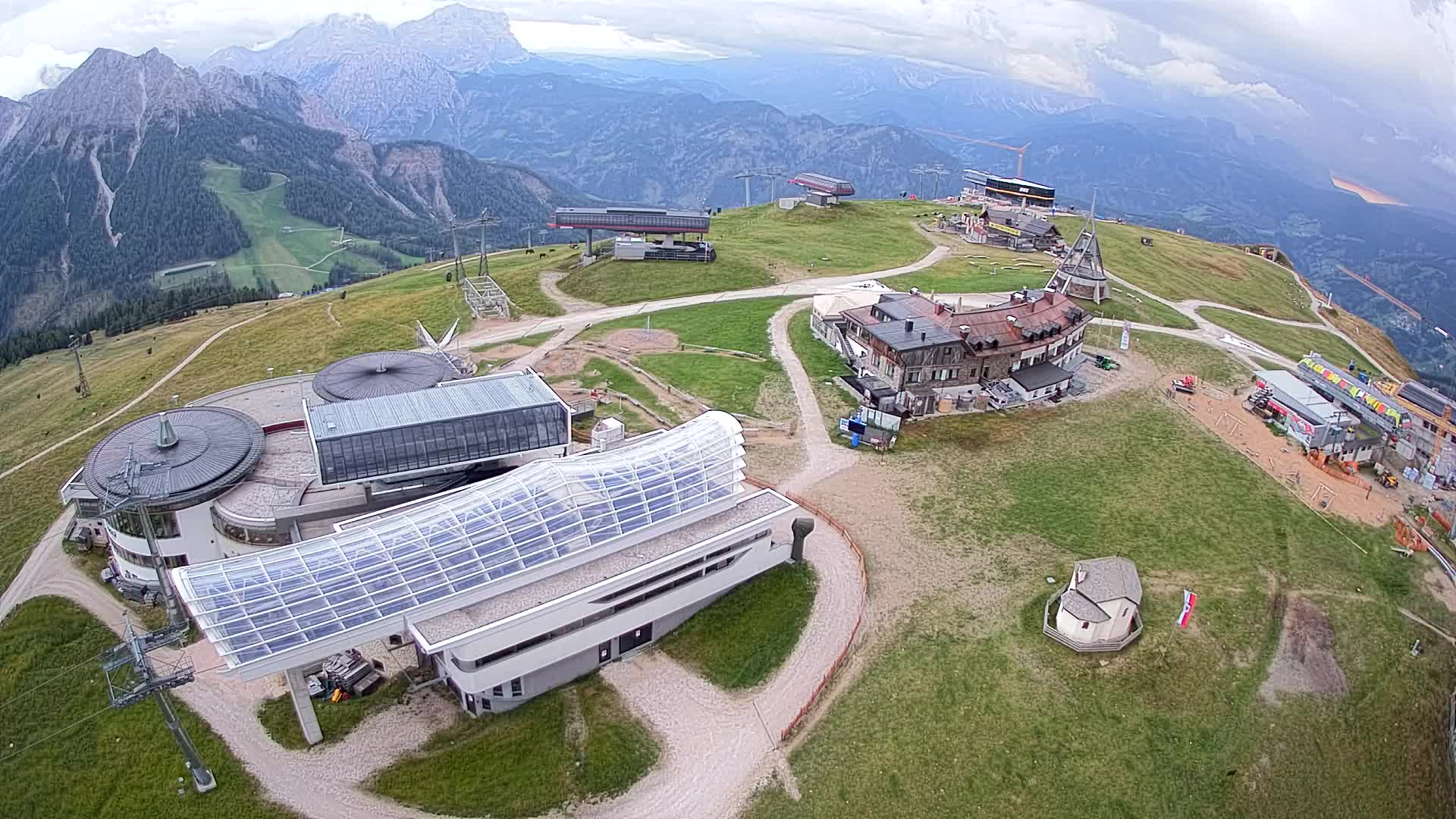 Kronplatz | sommet | 2275m