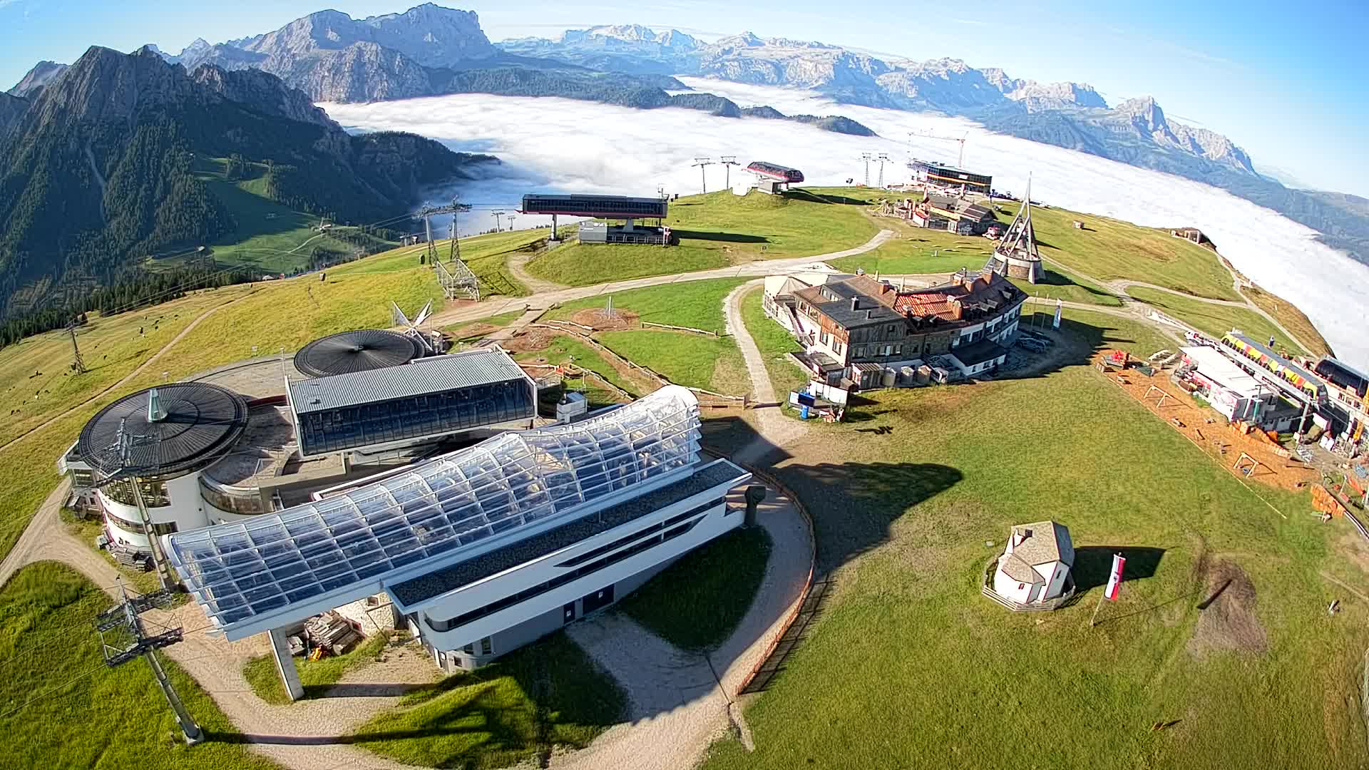 Kronplatz | sommet | 2275m