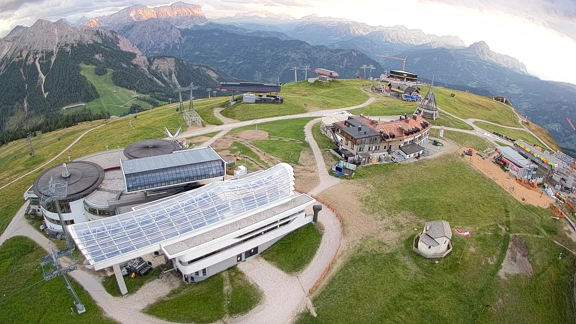 Plan de Corones | Vetta | 2275m