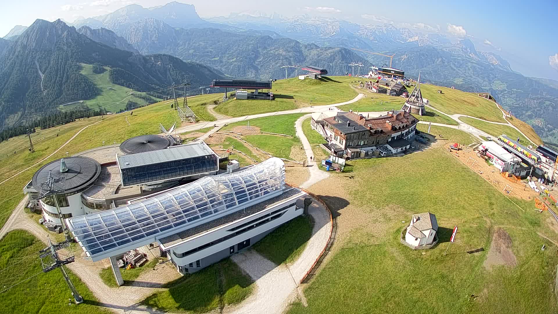 Kronplatz | Gipfel | 2275m