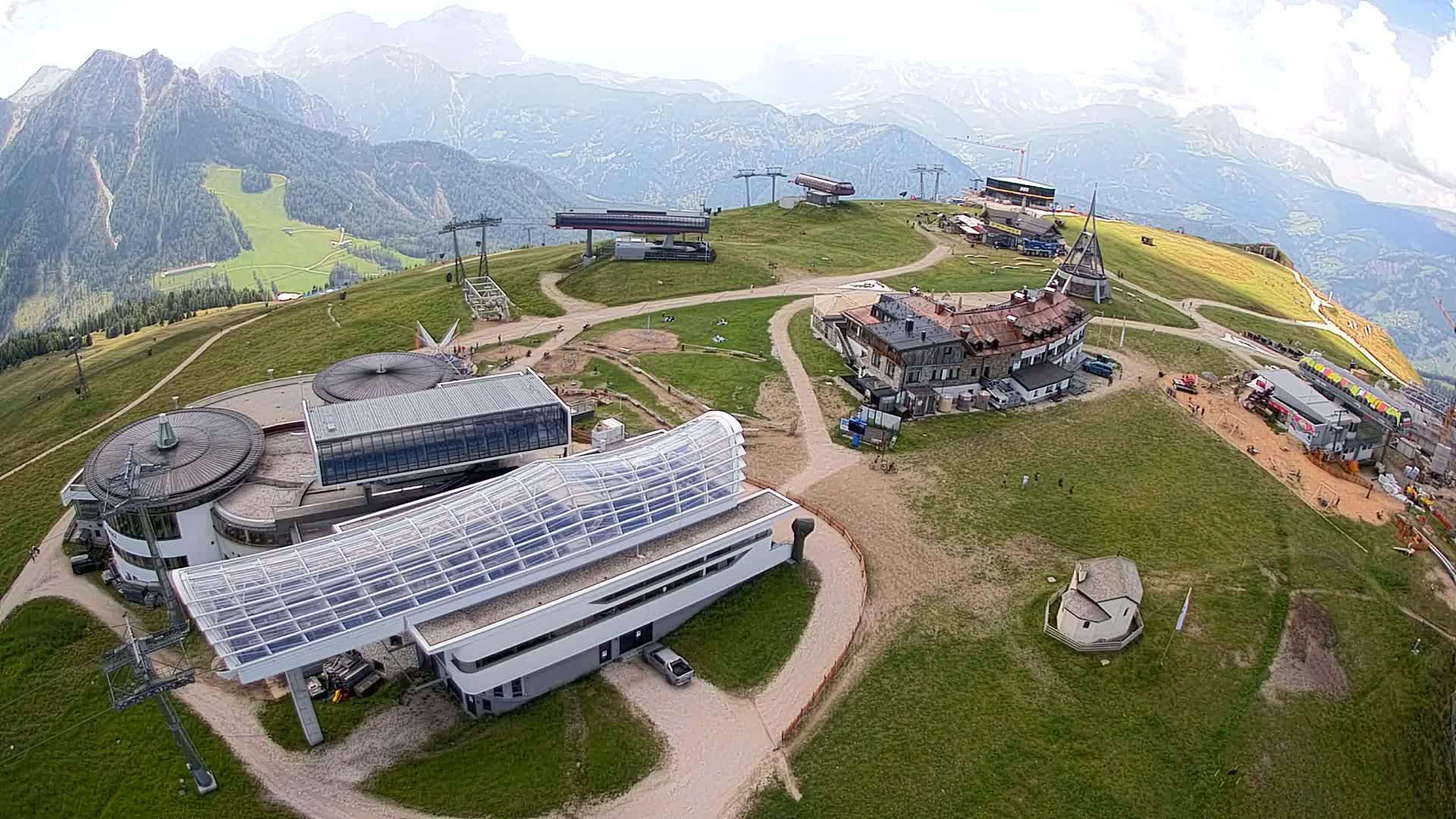 Kronplatz | sommet | 2275m
