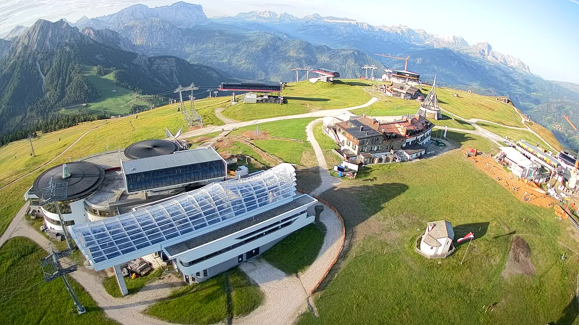 Kronplatz | sommet | 2275m