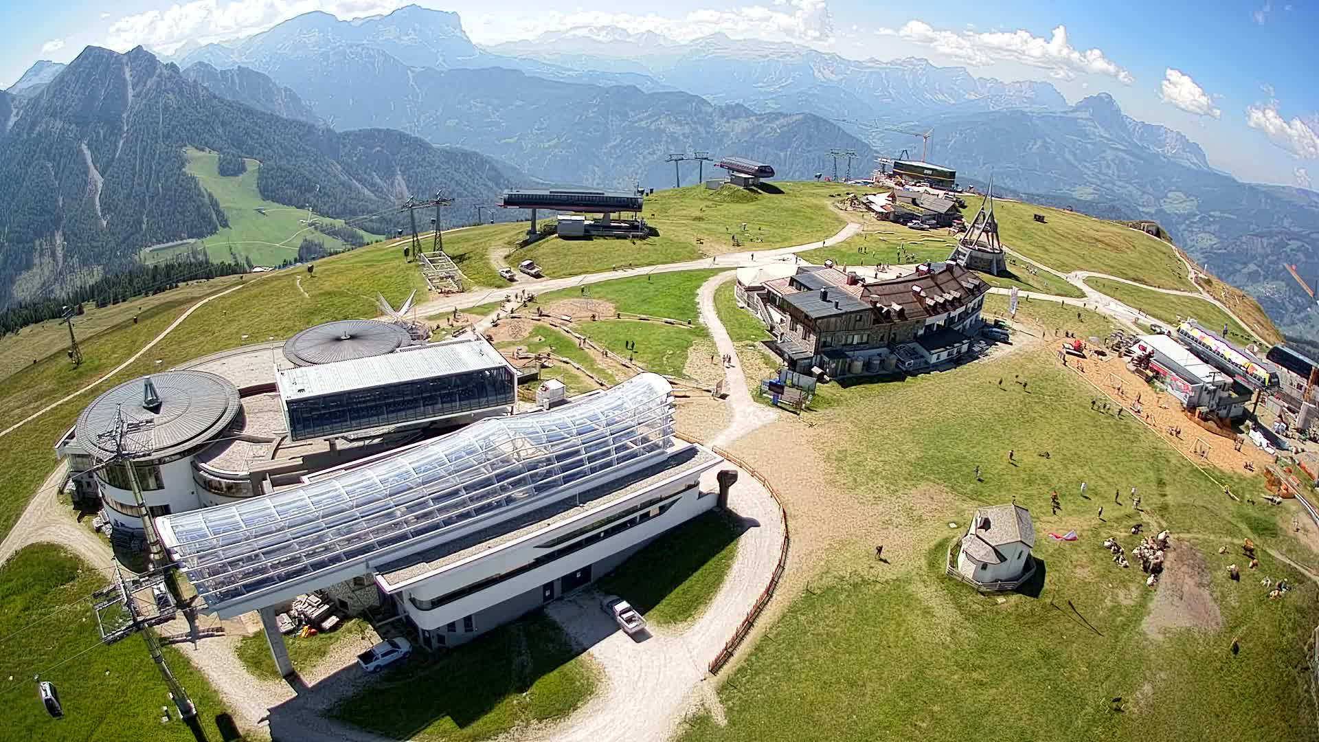 Kronplatz | Gipfel | 2275m