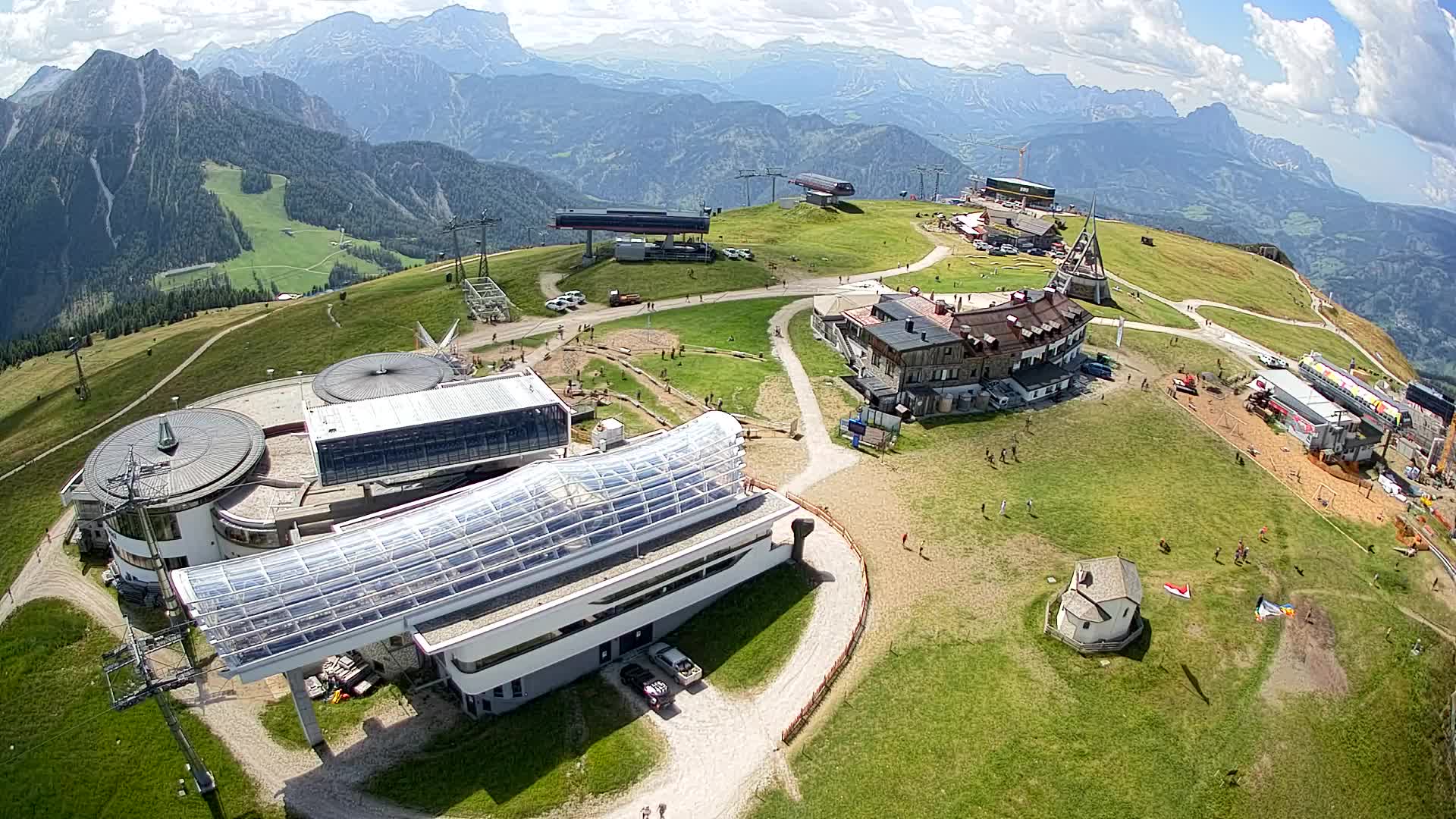 Plan de Corones | Vetta | 2275m