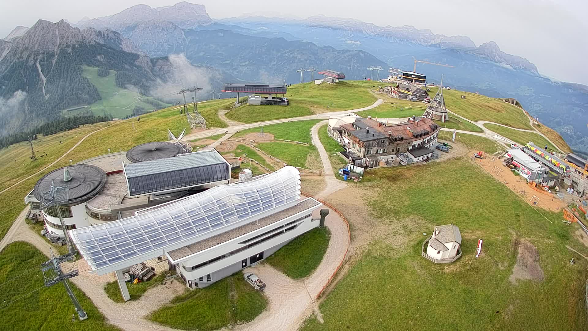 Kronplatz | Gipfel | 2275m