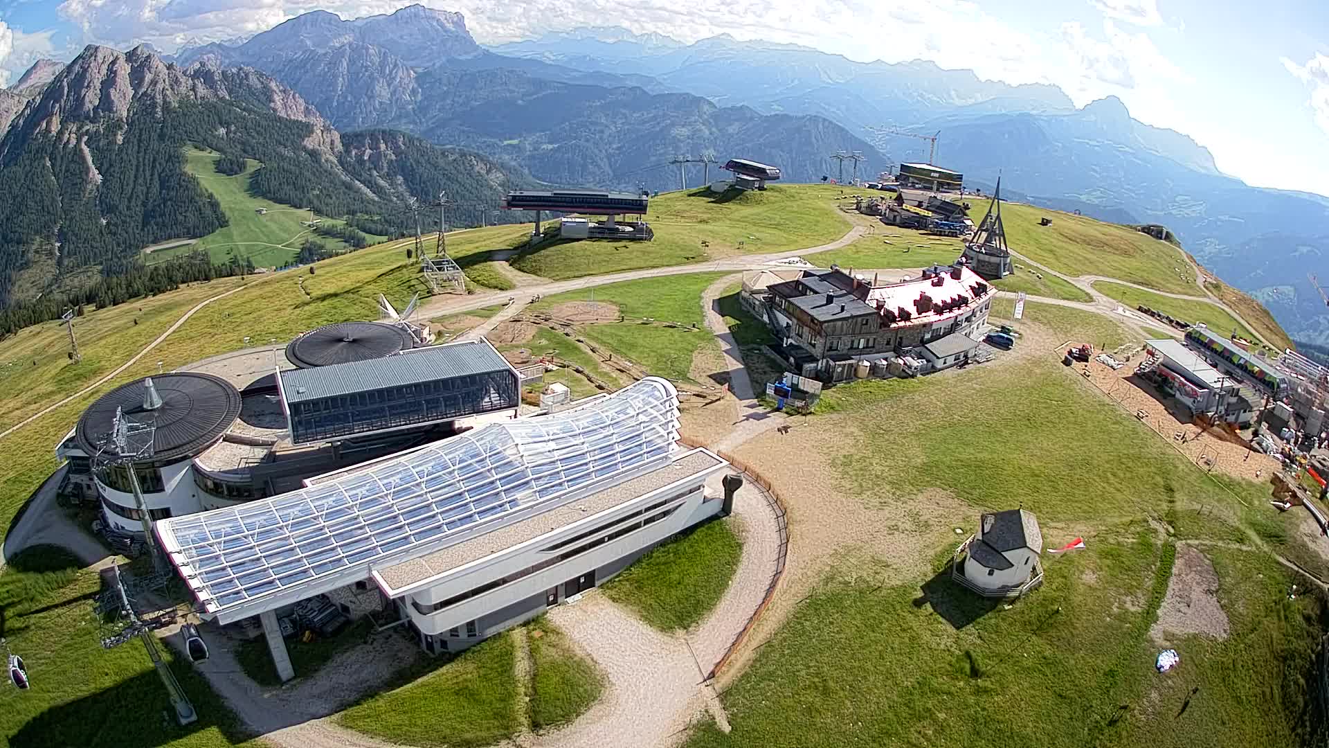 Kronplatz | Gipfel | 2275m
