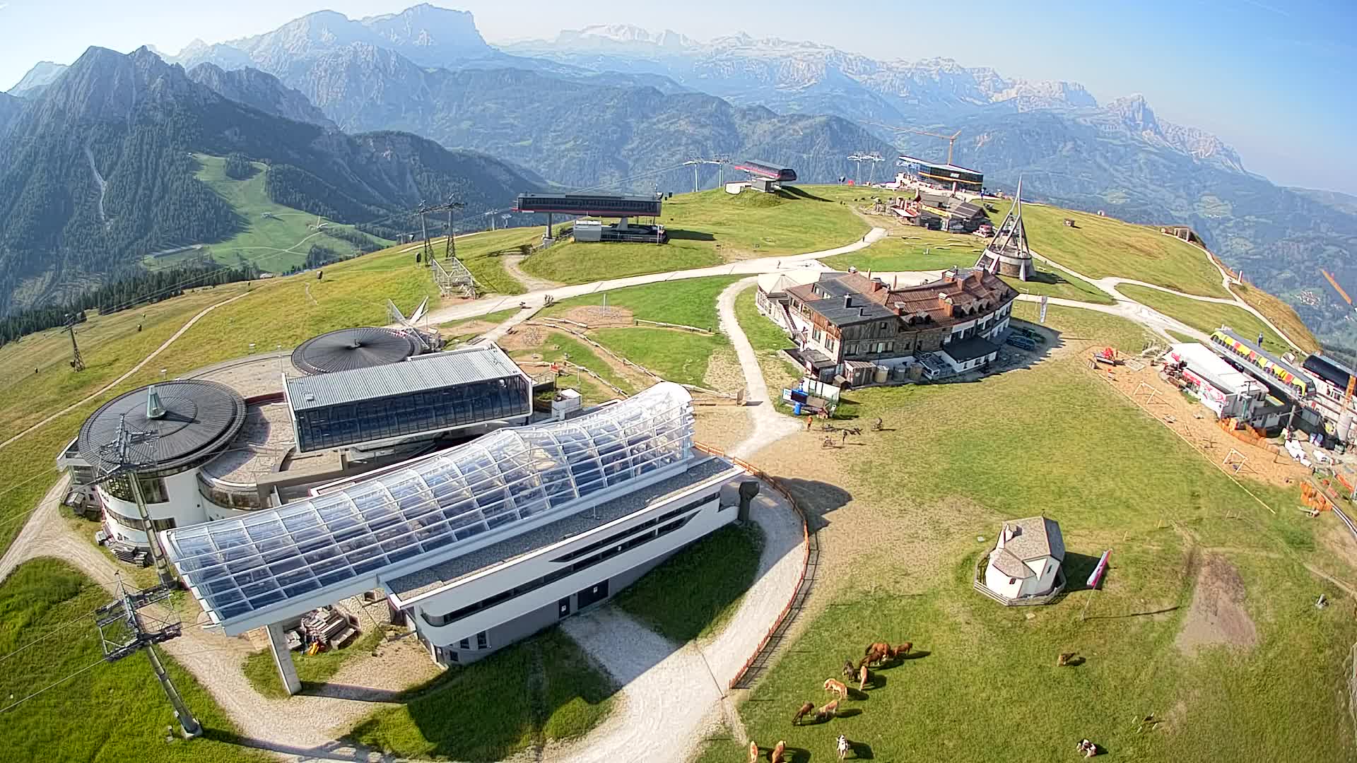 Kronplatz | Gipfel | 2275m