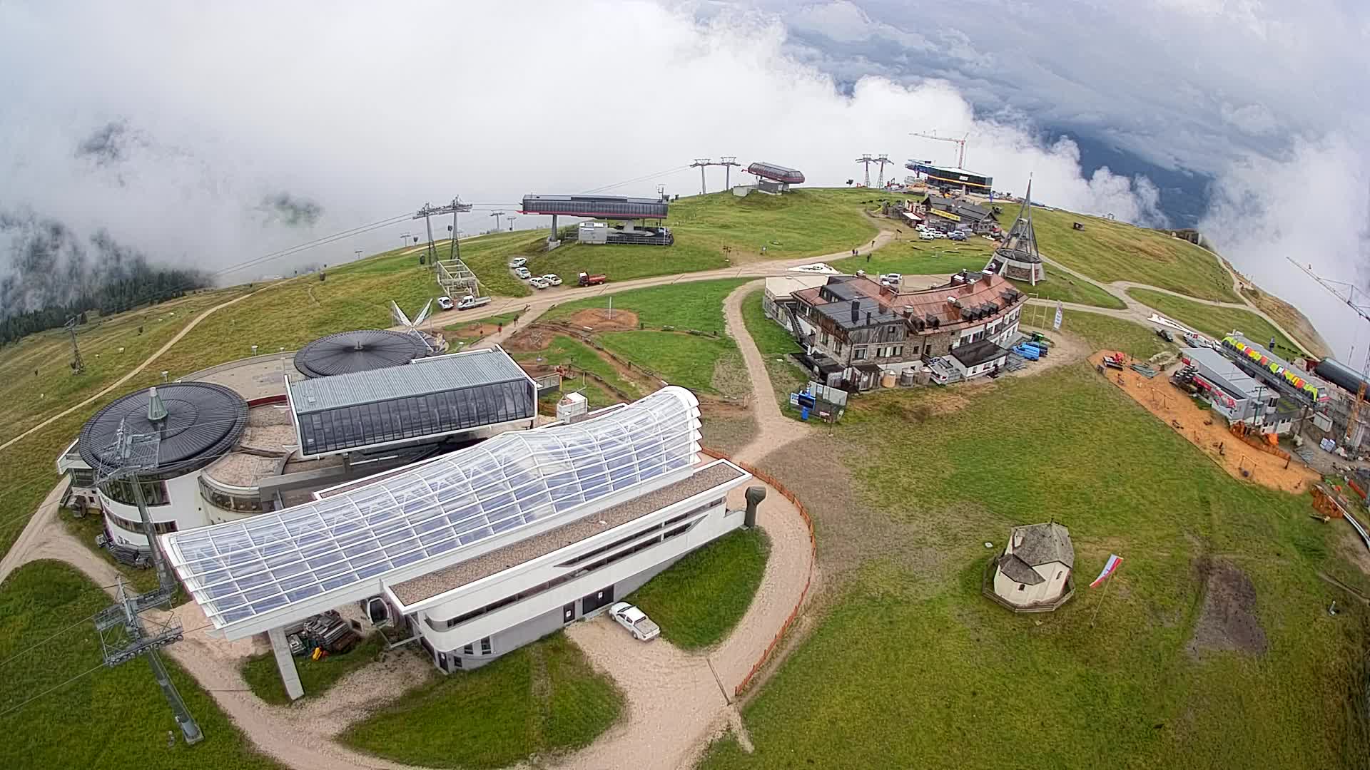 Kronplatz | vrh | 2275m