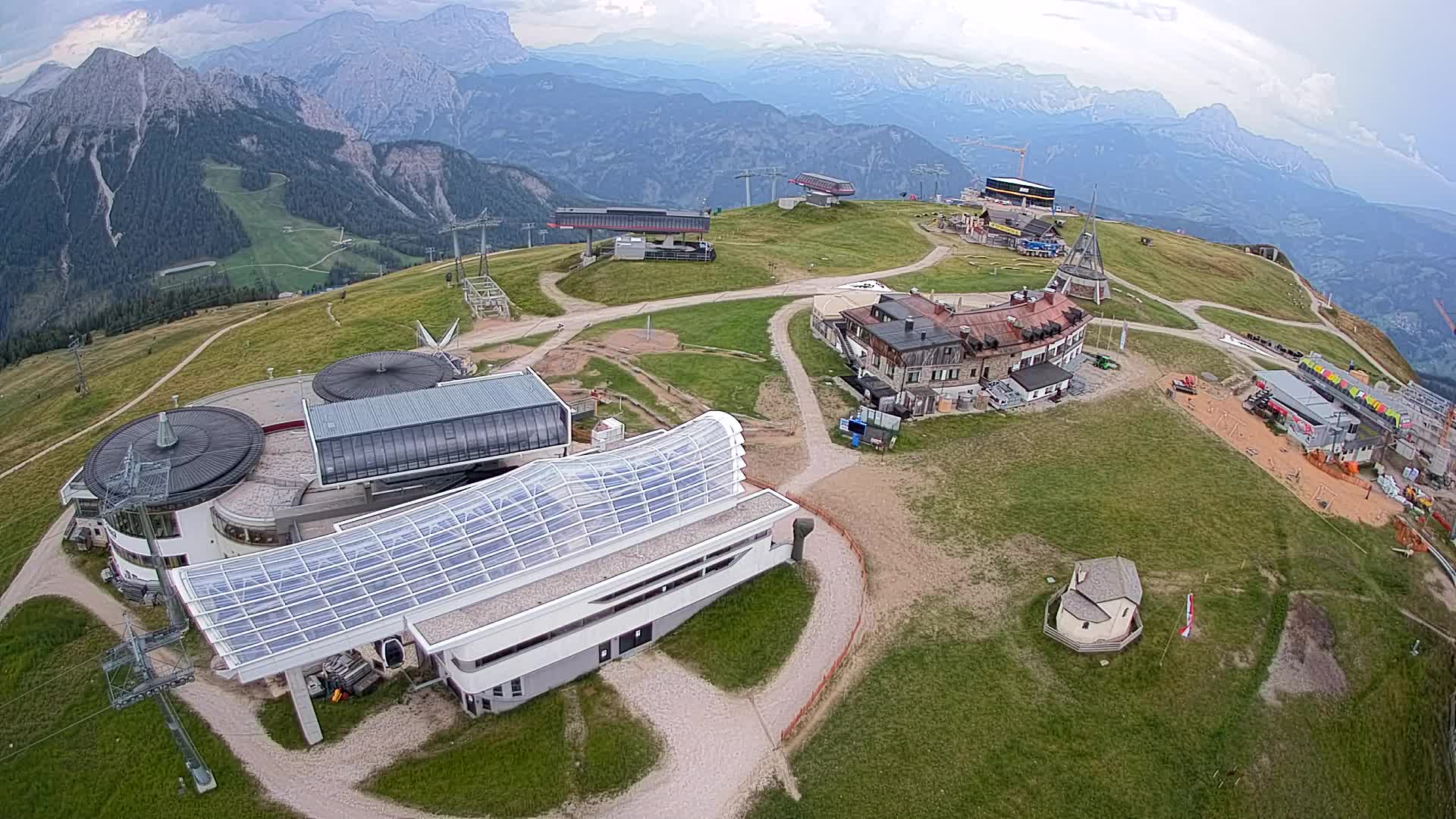Kronplatz | Gipfel | 2275m
