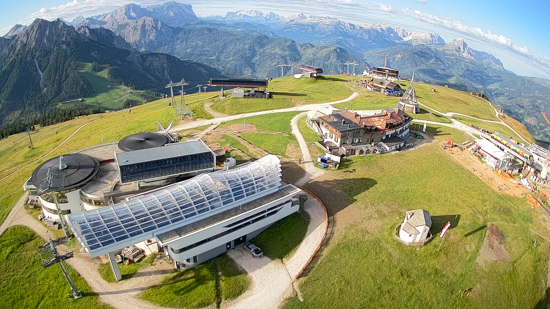 Kronplatz | Gipfel | 2275m
