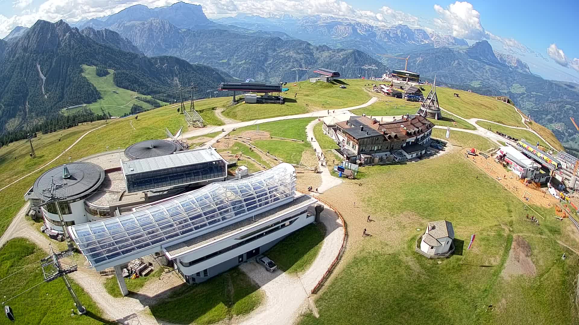 Kronplatz | peak | 2275m