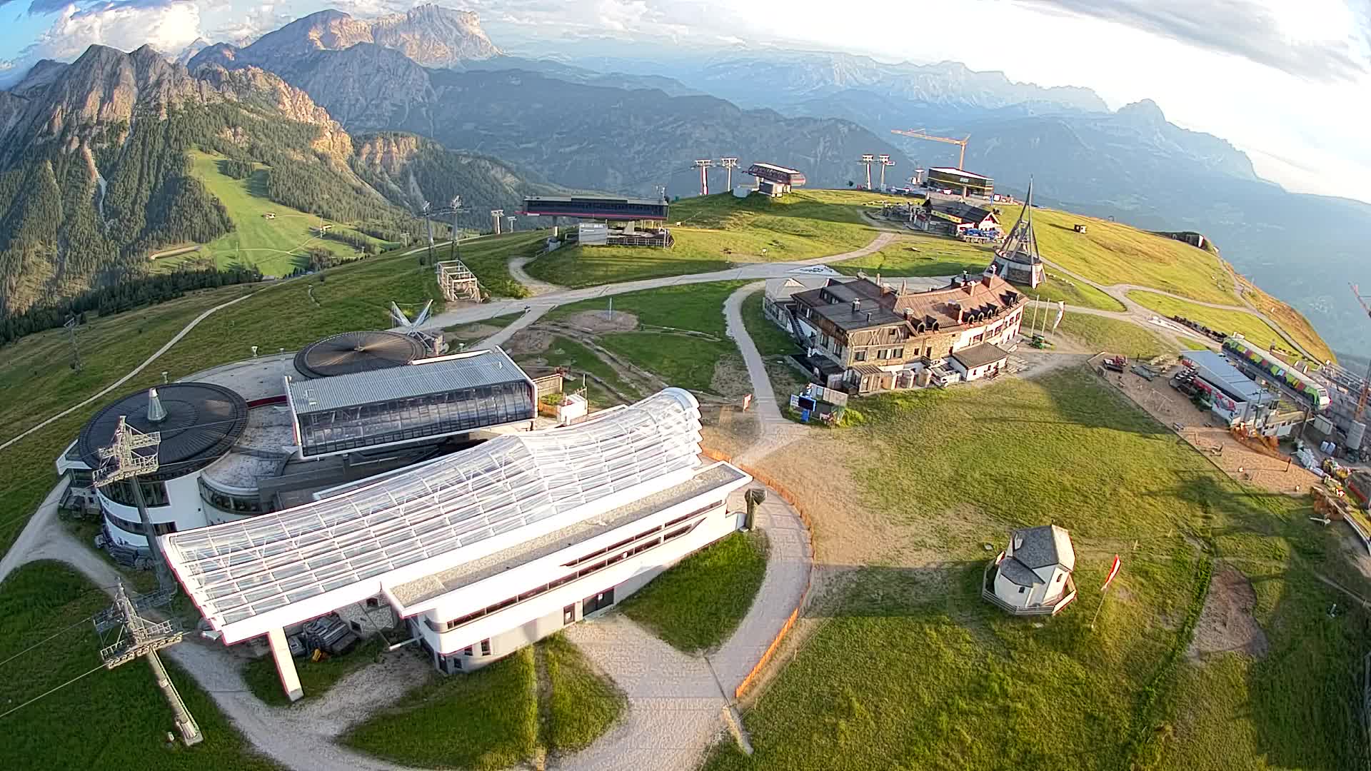Kronplatz | sommet | 2275m
