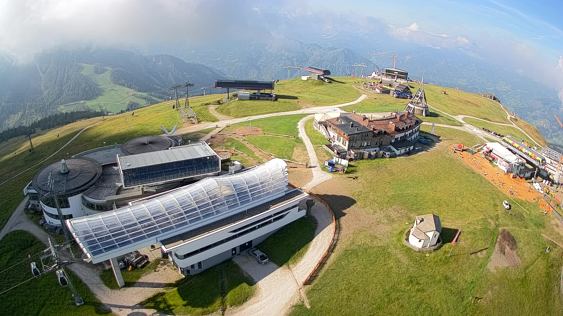 Kronplatz | cima | 2275m