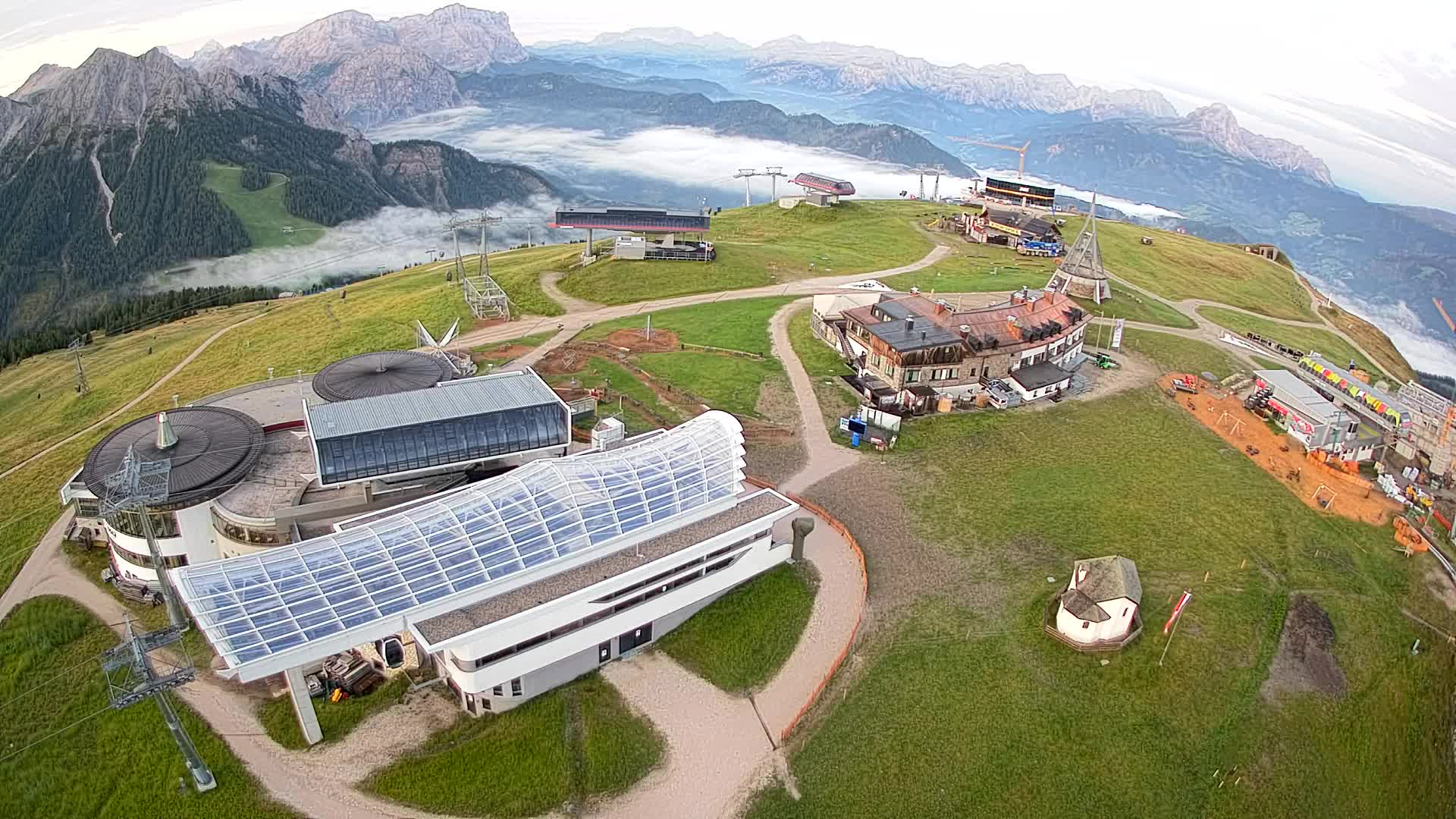 Plan de Corones | Vetta | 2275m