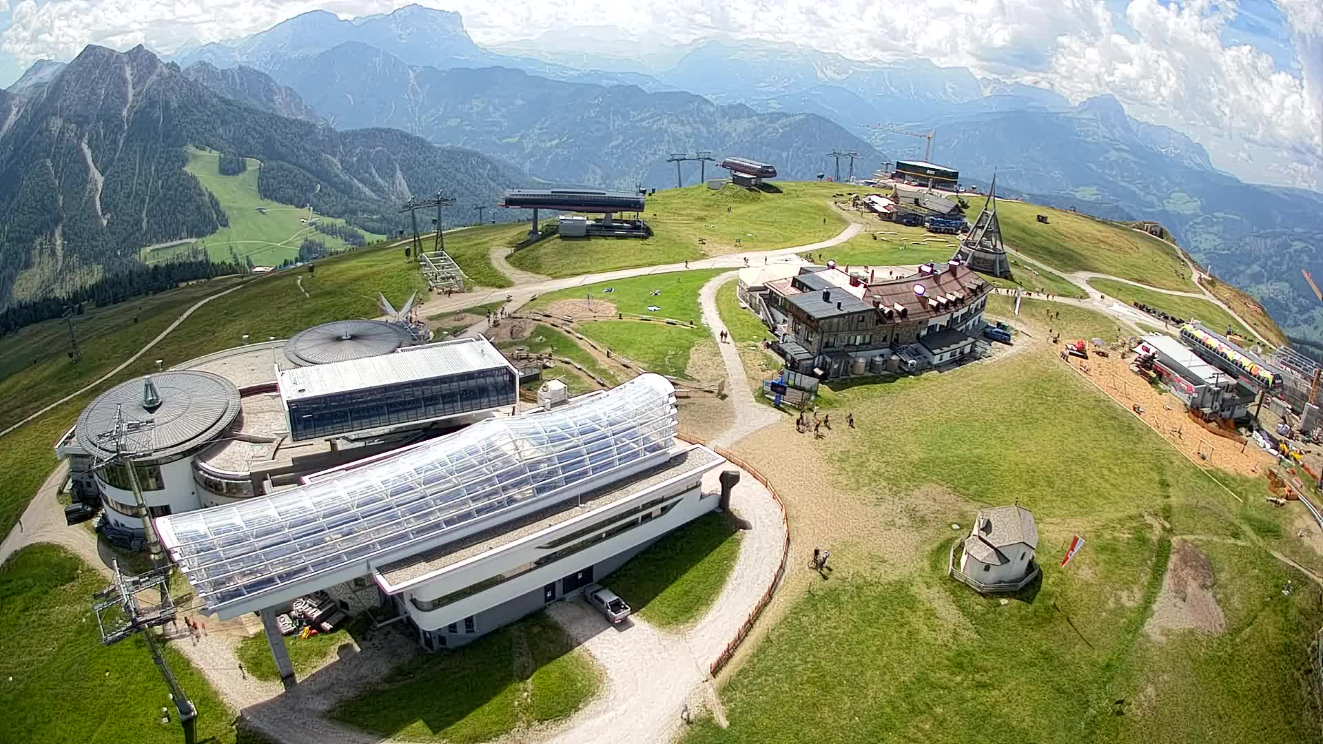 Plan de Corones | Vetta | 2275m