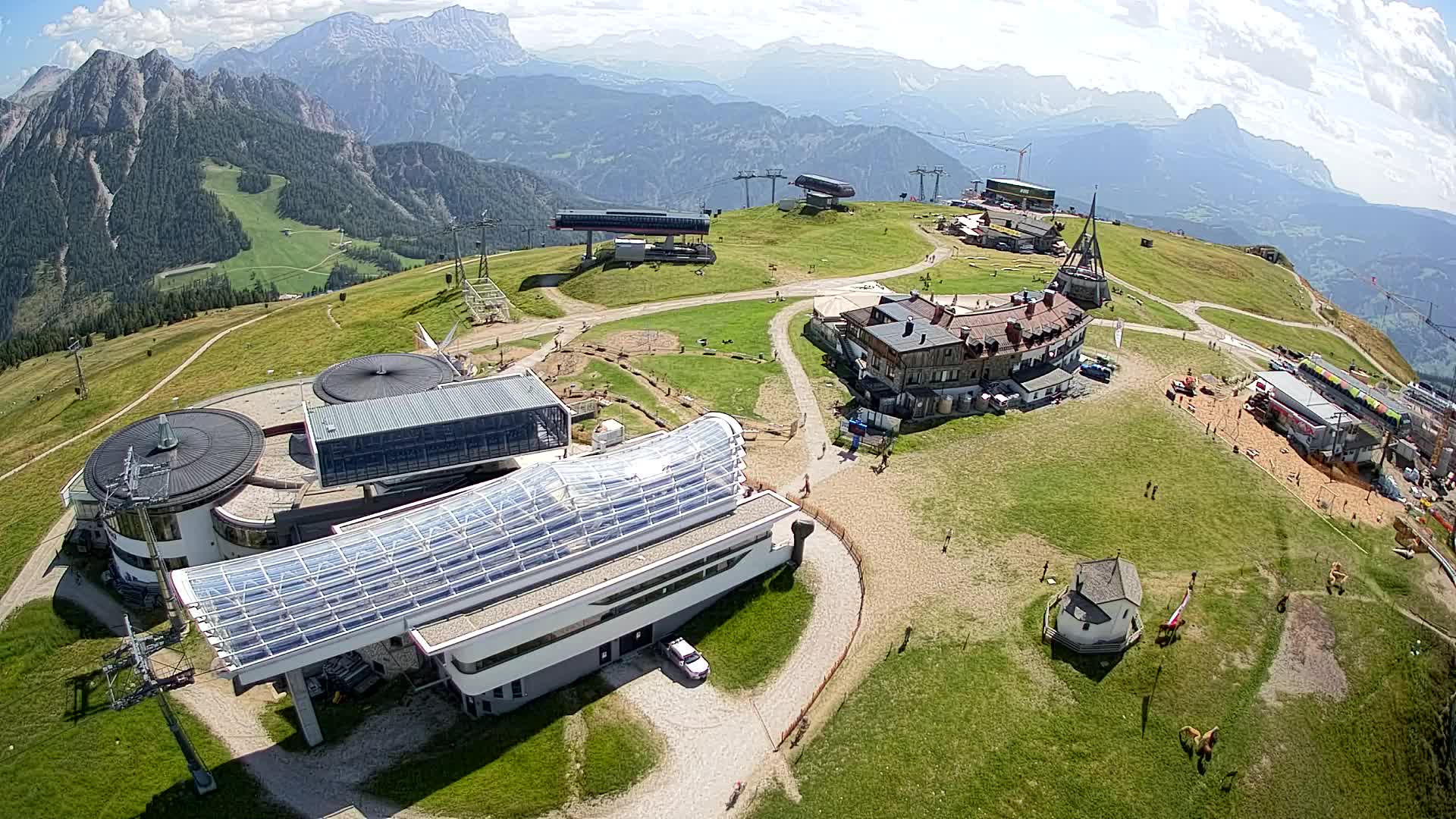 Plan de Corones | Vetta | 2275m