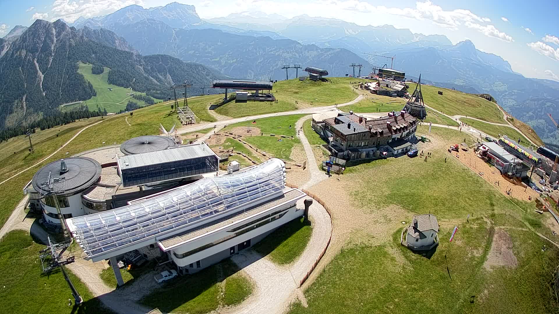 Kronplatz | sommet | 2275m