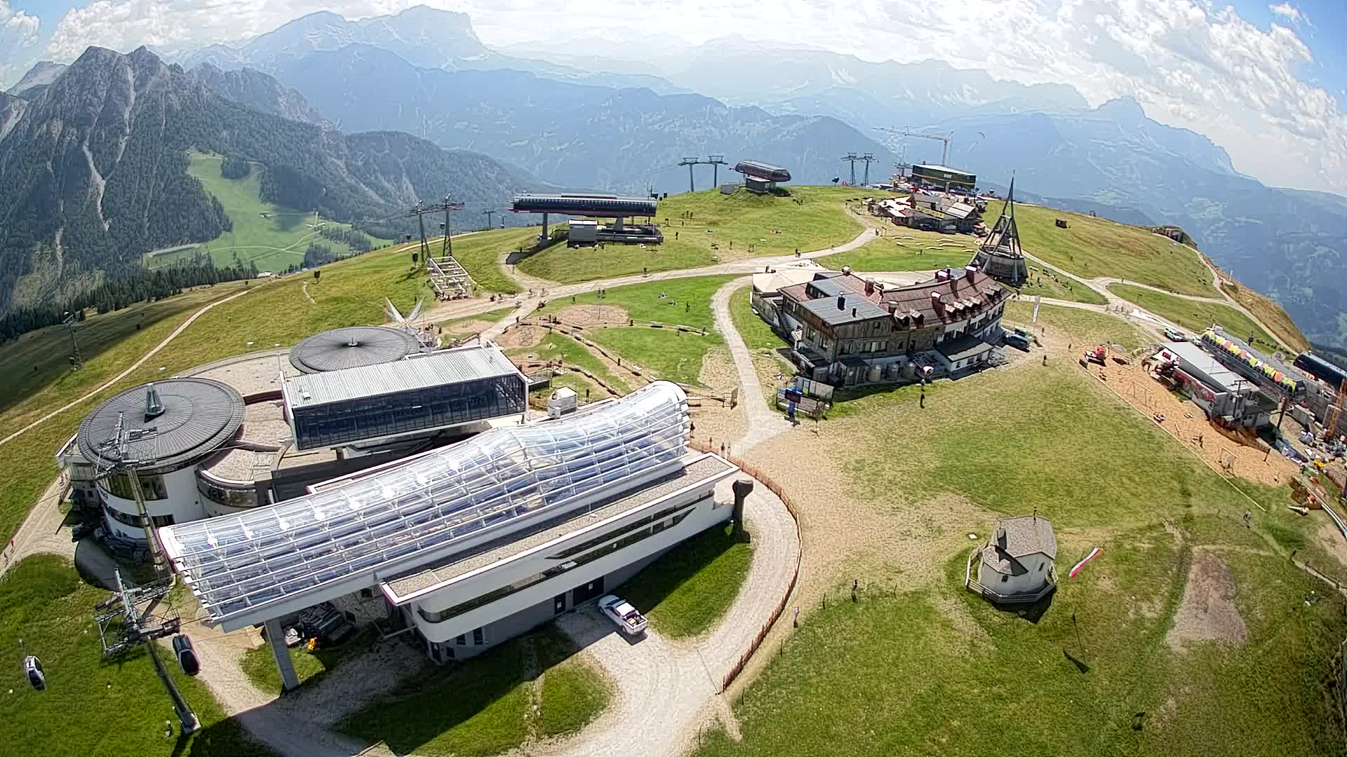 Kronplatz | Gipfel | 2275m