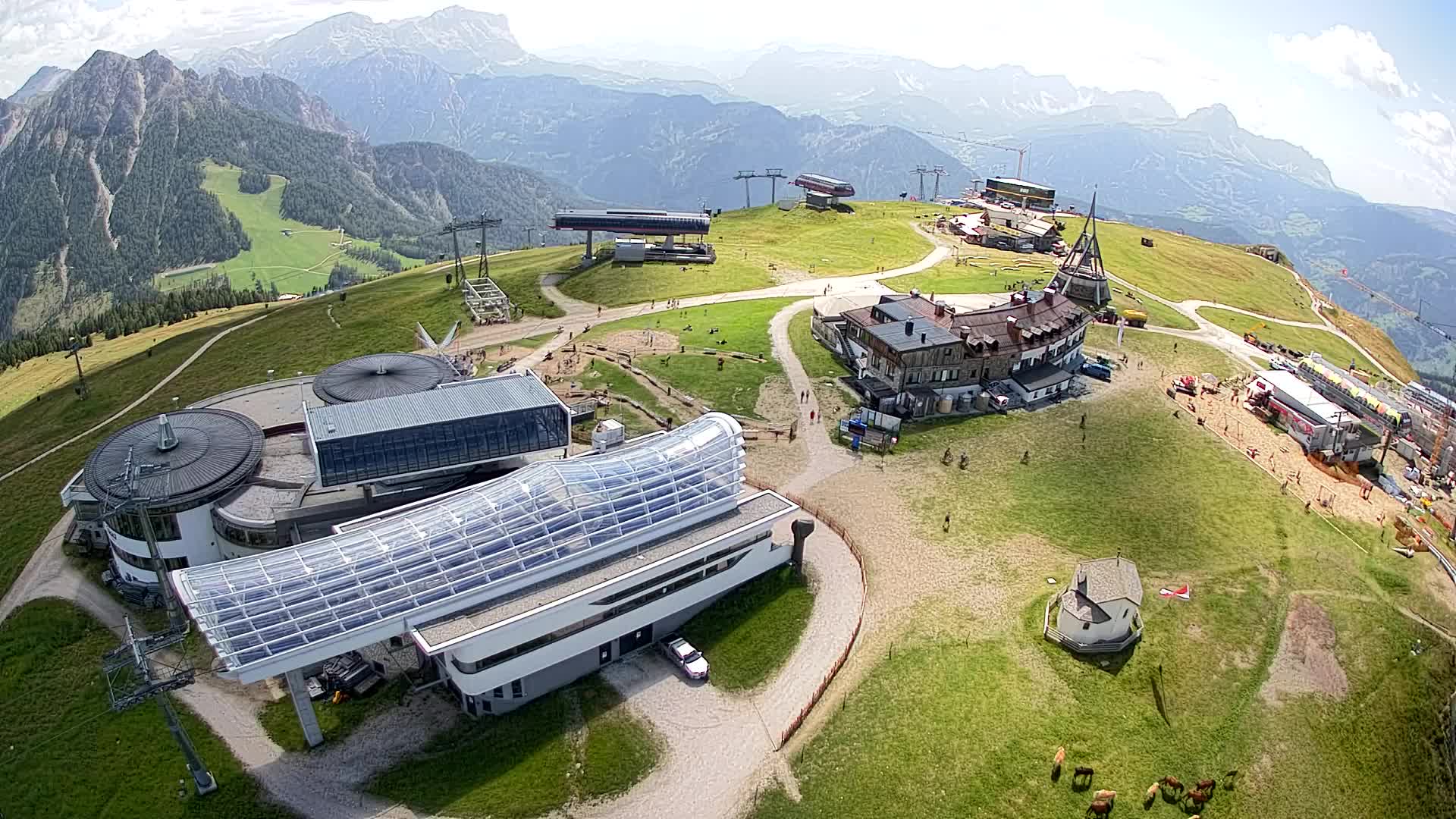 Plan de Corones | Vetta | 2275m