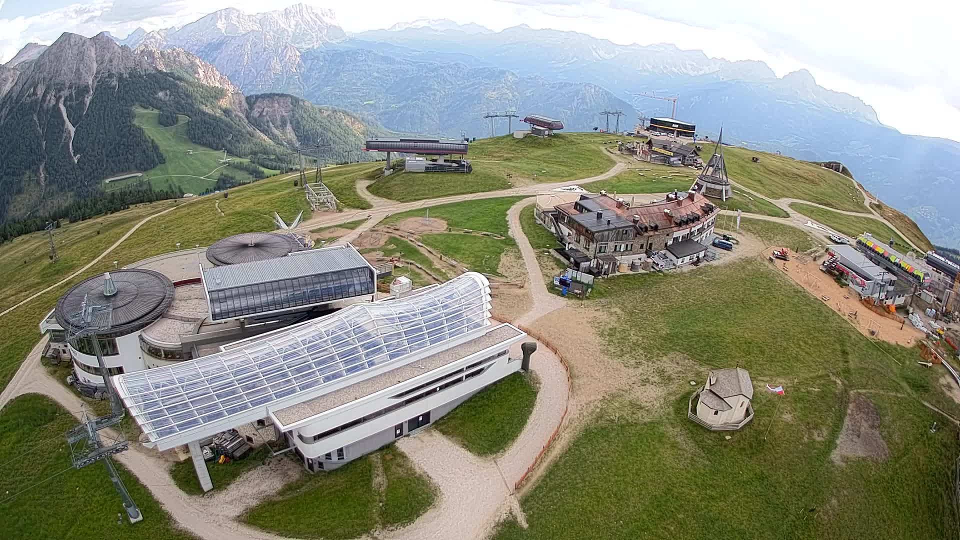 Kronplatz | cima | 2275m