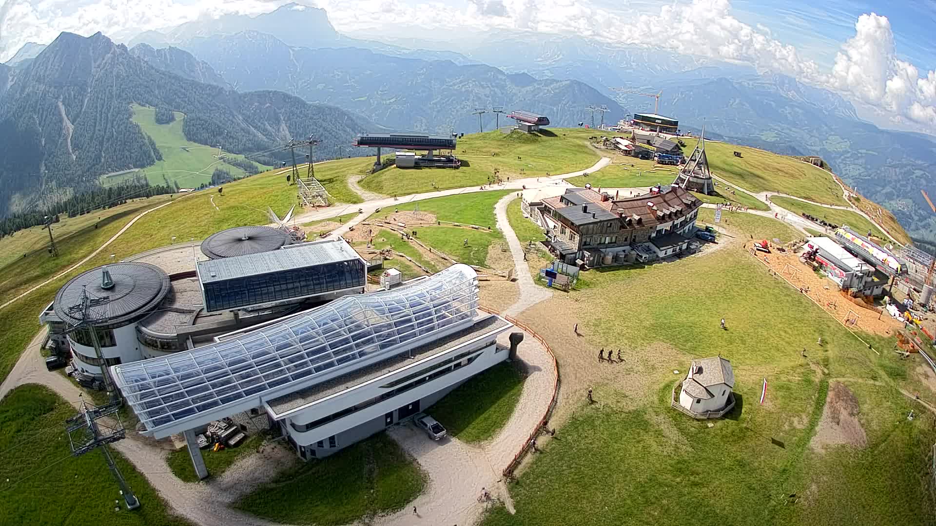 Kronplatz | peak | 2275m
