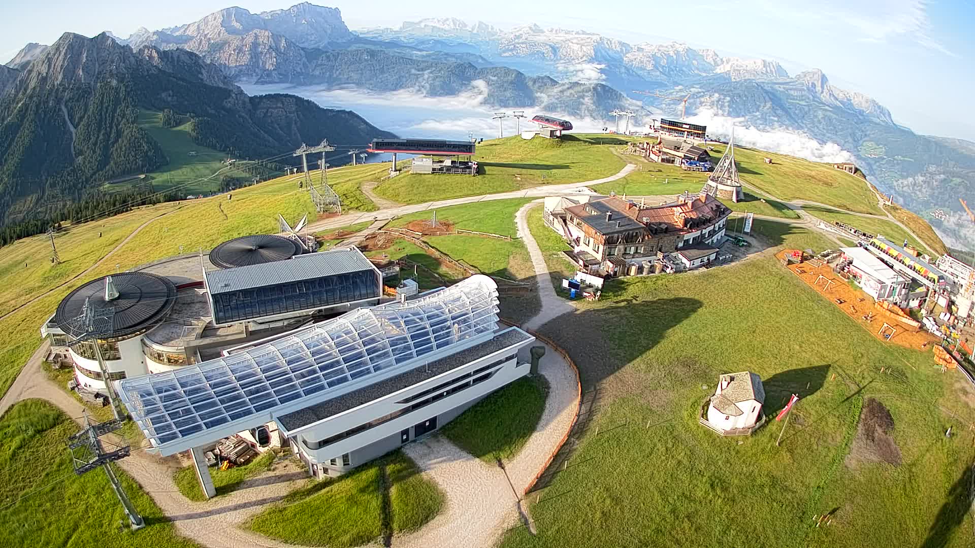 Kronplatz | peak | 2275m