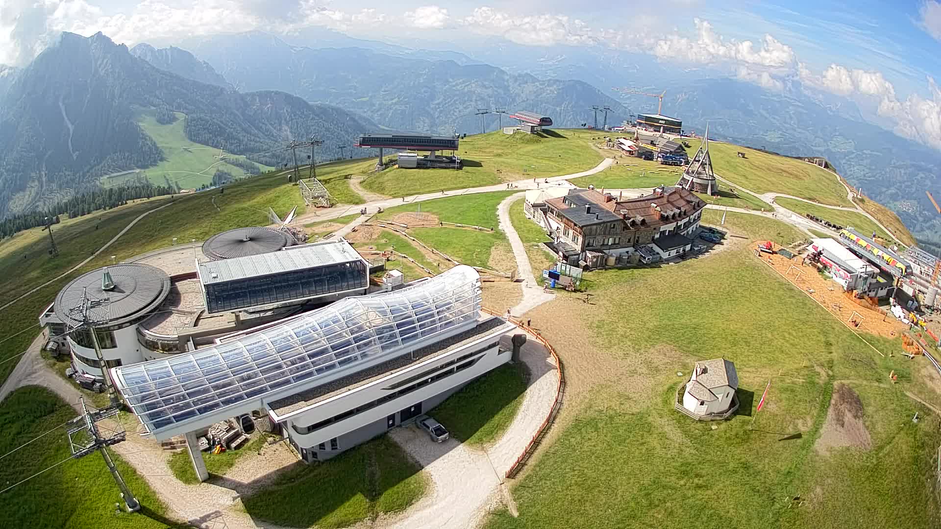 Kronplatz | Gipfel | 2275m