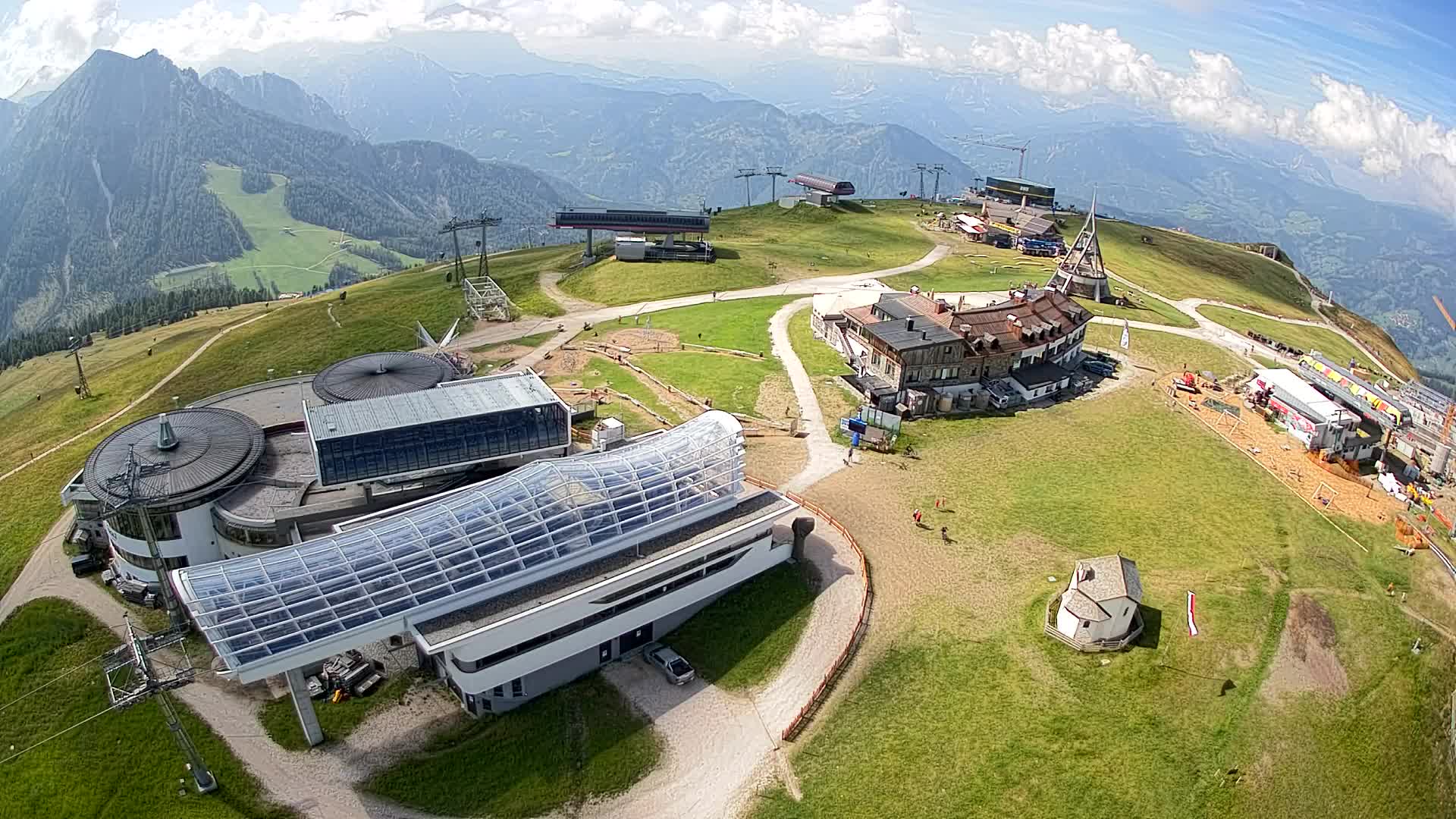 Kronplatz | Gipfel | 2275m
