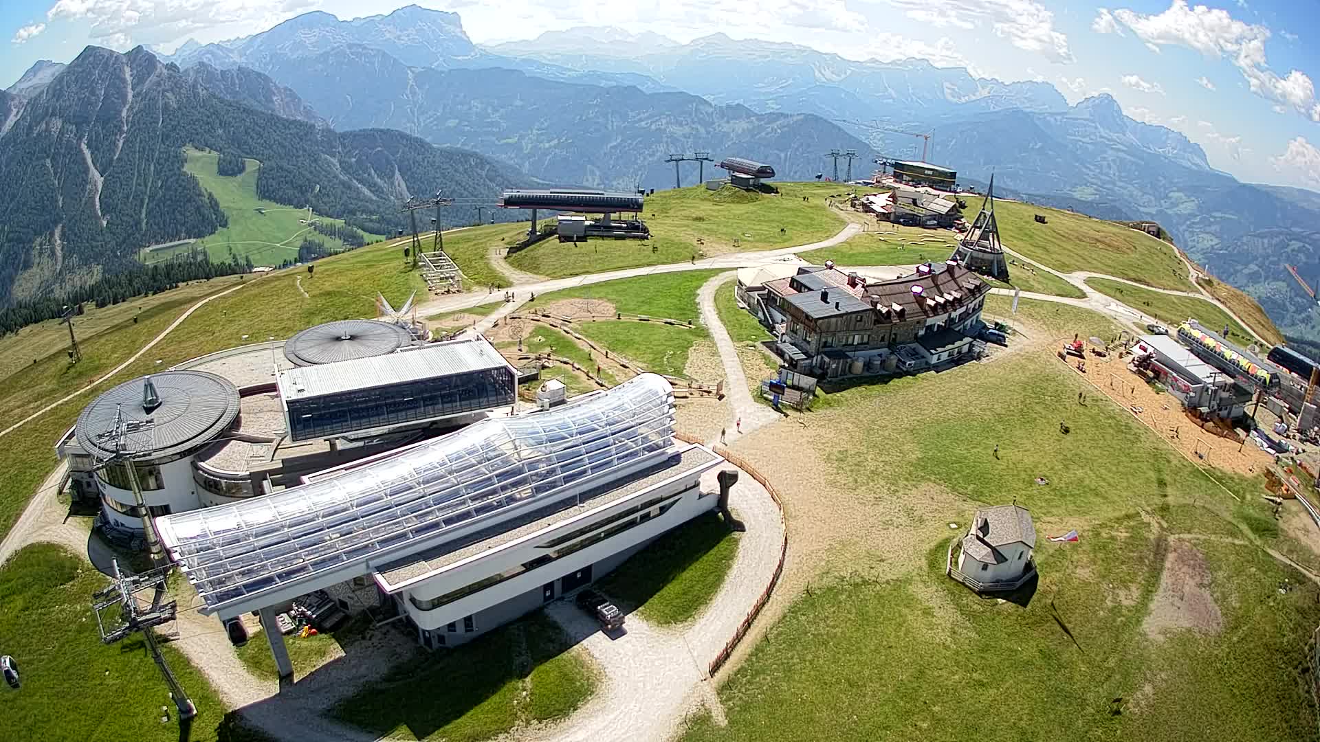 Plan de Corones | Vetta | 2275m
