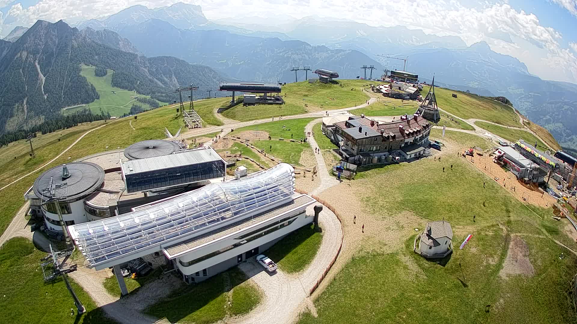 Plan de Corones | Vetta | 2275m