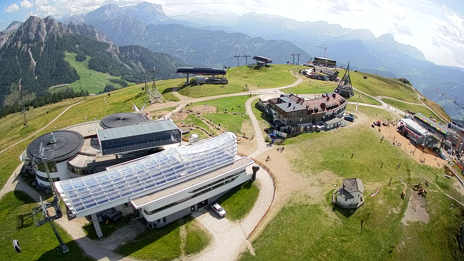 Plan de Corones | Vetta | 2275m