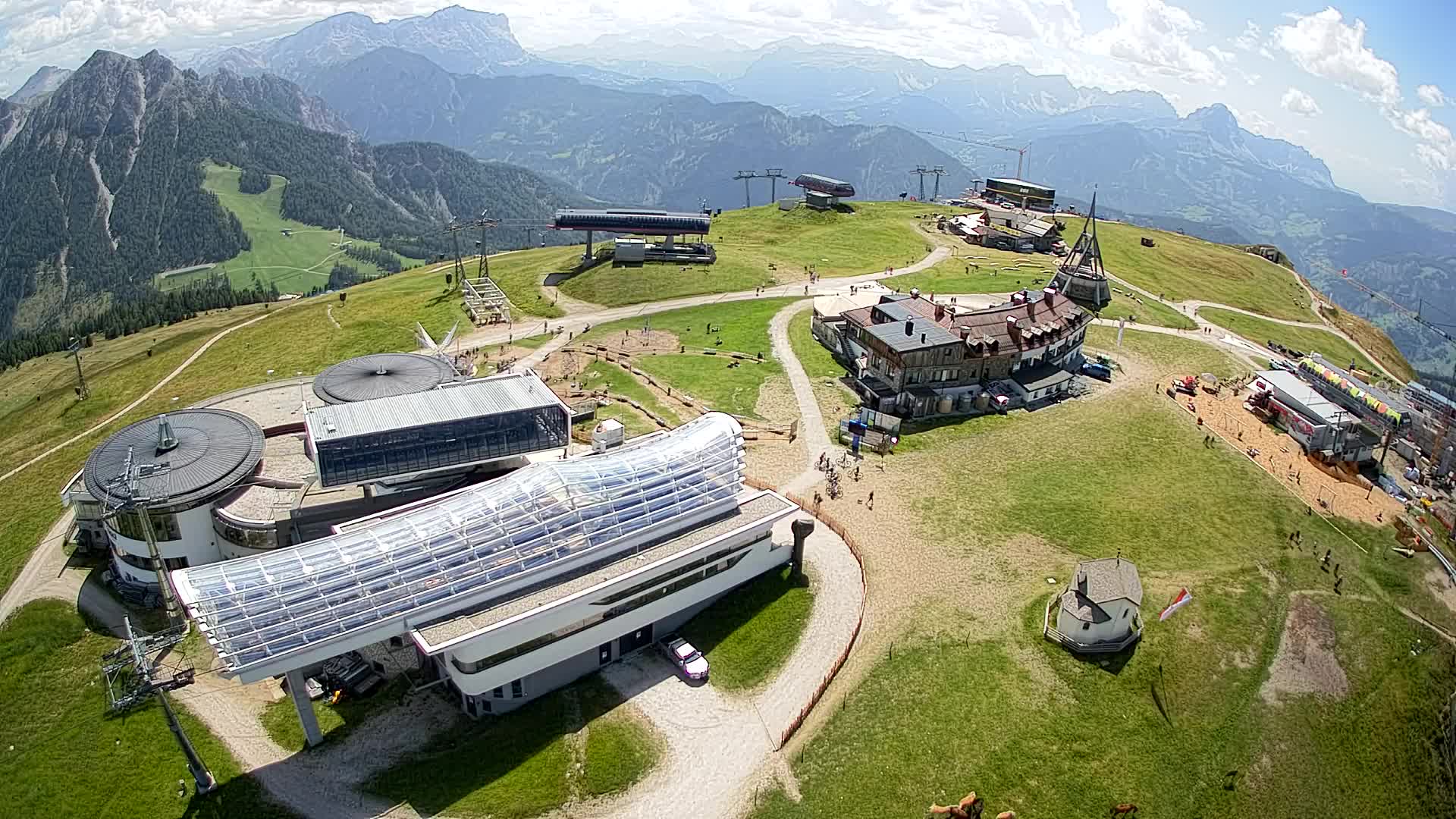 Kronplatz | vrh | 2275m