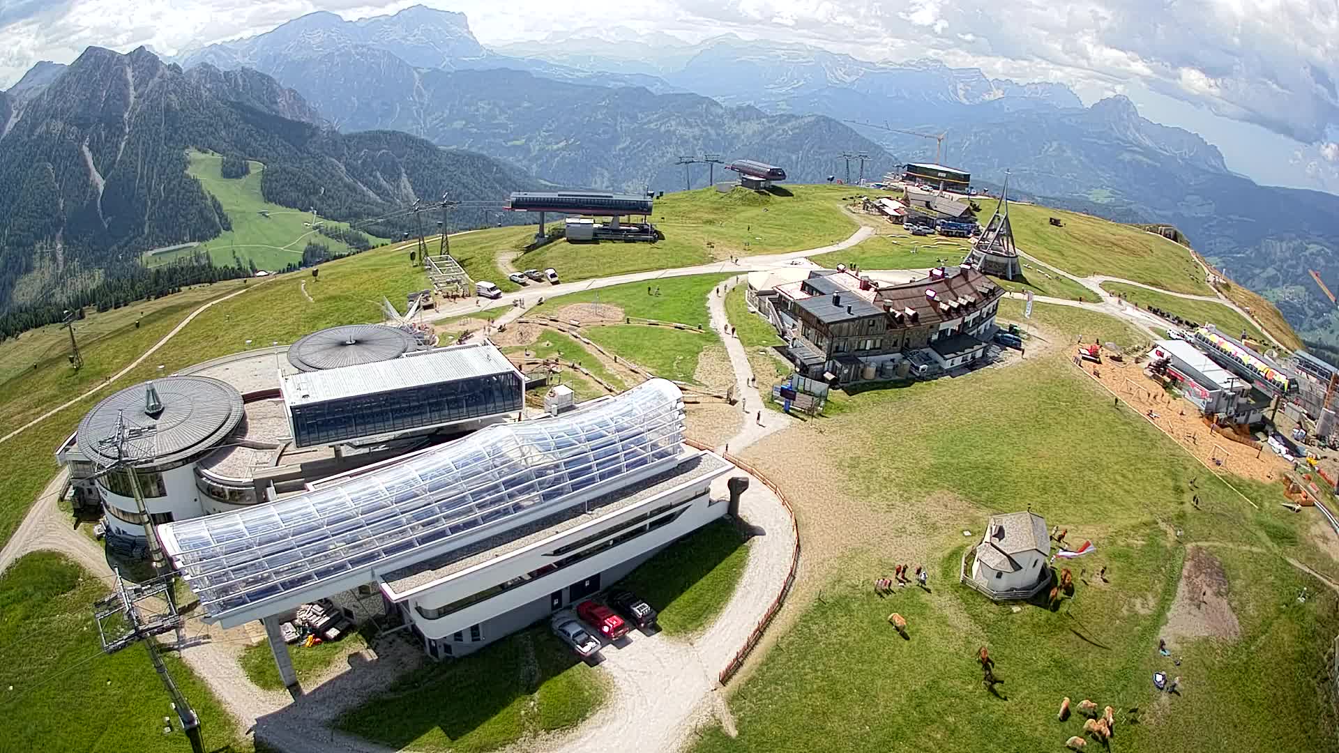 Plan de Corones | Vetta | 2275m