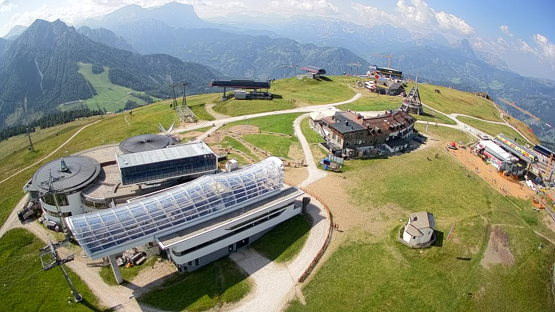 Kronplatz | Gipfel | 2275m